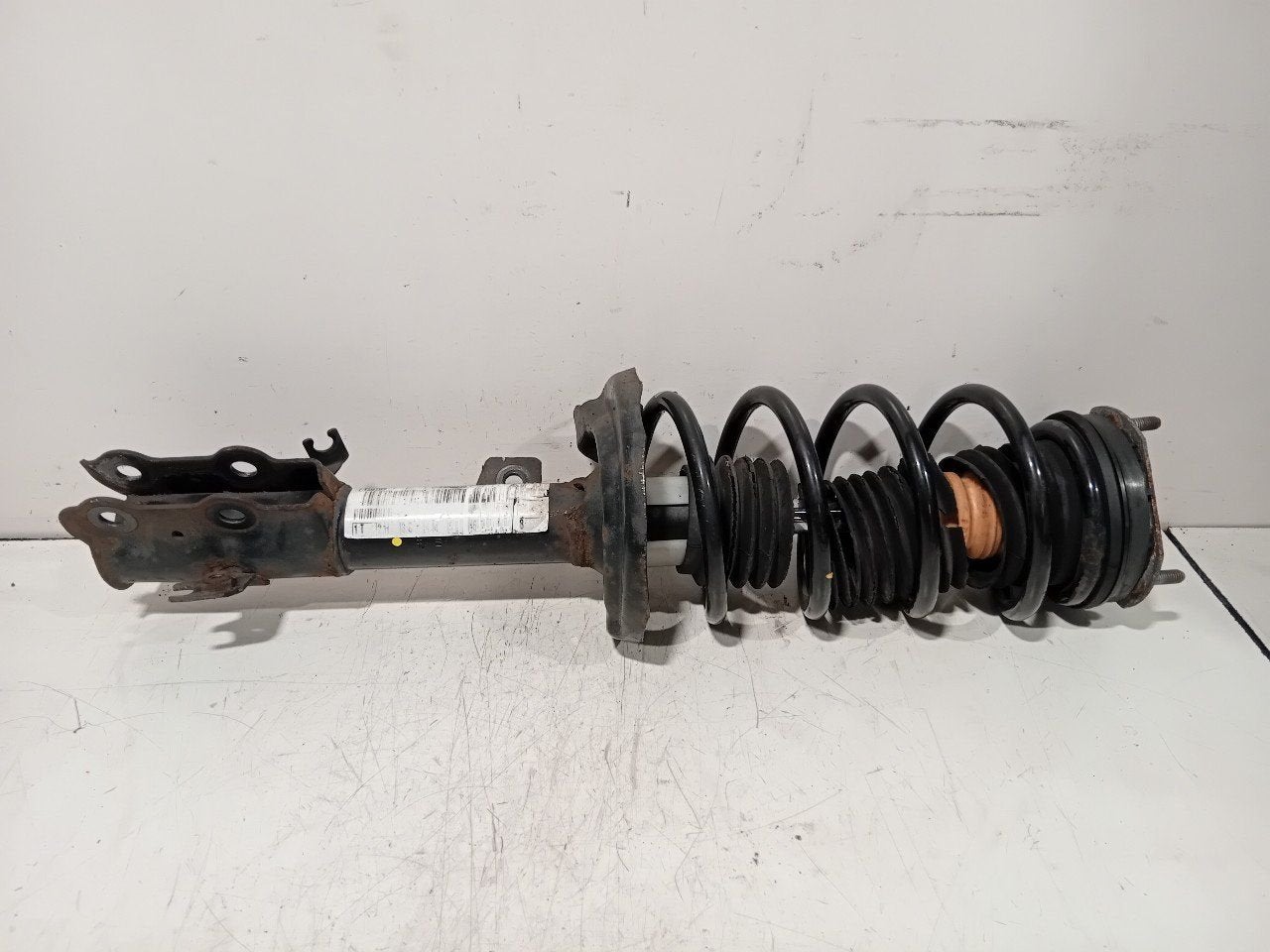 Veerpoot rechts voor Ford Fiesta, Onderdelen@venauto.nl, Van der Ven Autorecycling B.V., Gebruikt, Ettenseweg 76, 4706 PB Roosendaal, The Netherlands