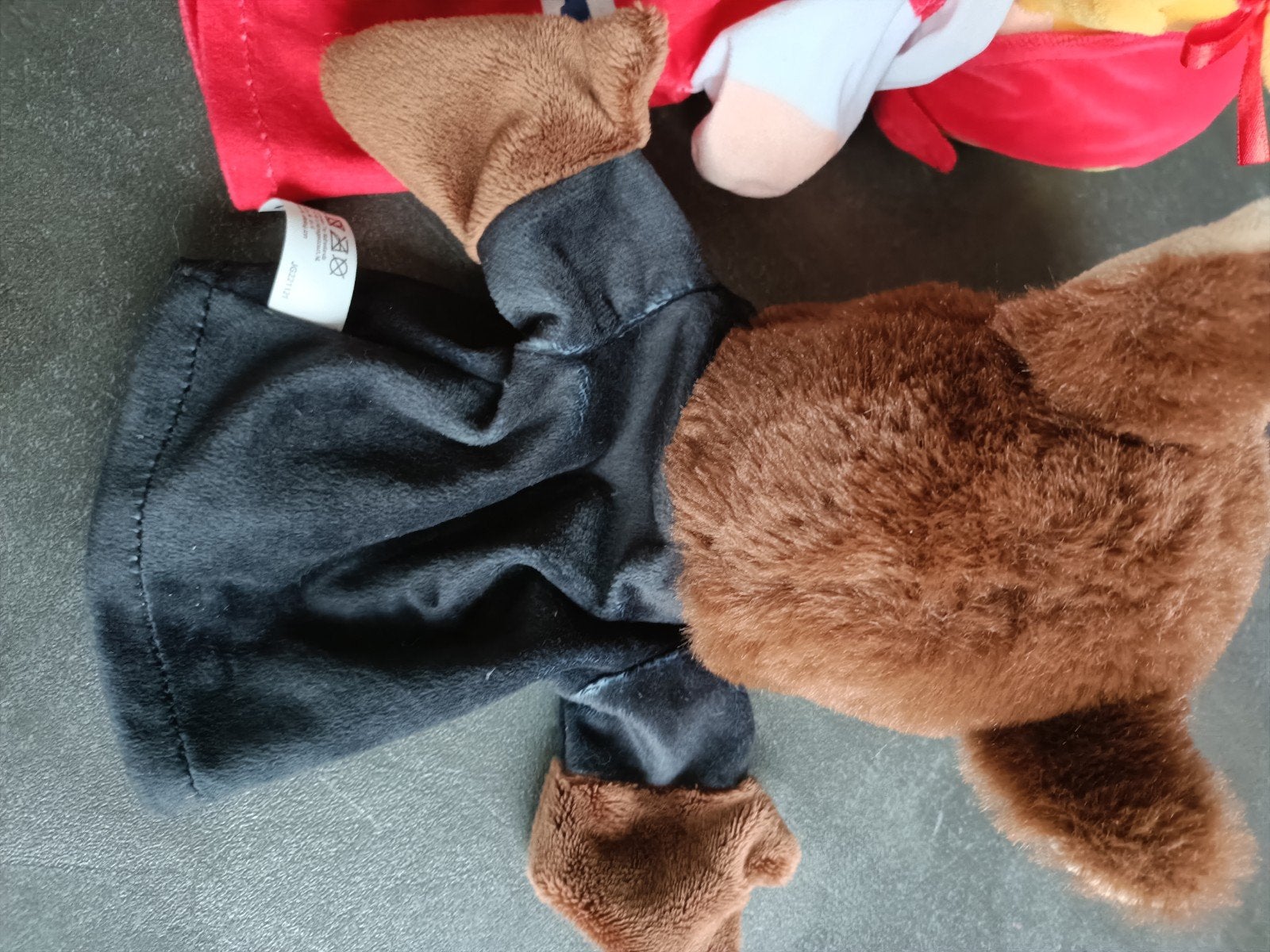 Efteling poppenkast poppen, Ophalen of Verzenden, Zo goed als nieuw, Beeldje of Poppetje