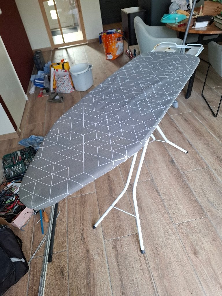 strijkplank, Ophalen, Gebruikt