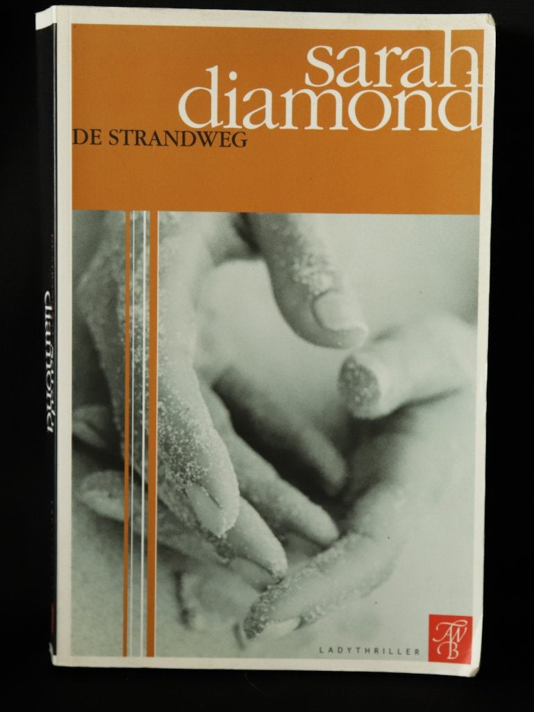 Sarah Diamond De strandweg, Ophalen of Verzenden, Gelezen, Sarah Diamond
