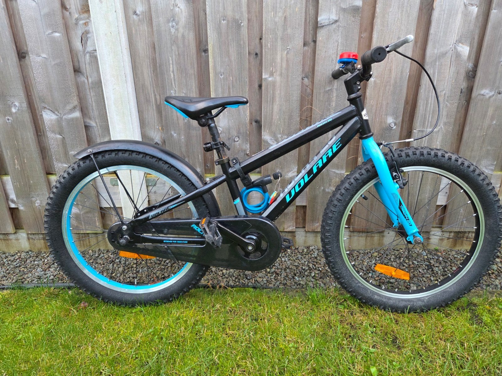 Volare Rocky 20inch Kinderfiets, Ophalen, Gebruikt, 20 inch of meer