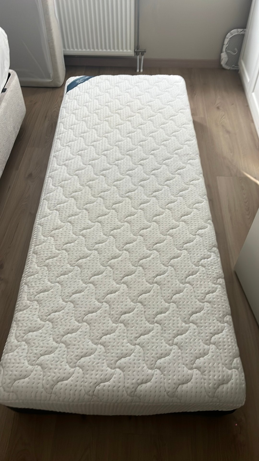 Matrassen, Huis en Inrichting, Ophalen, Eenpersoons, Zo goed als nieuw, 80 cm