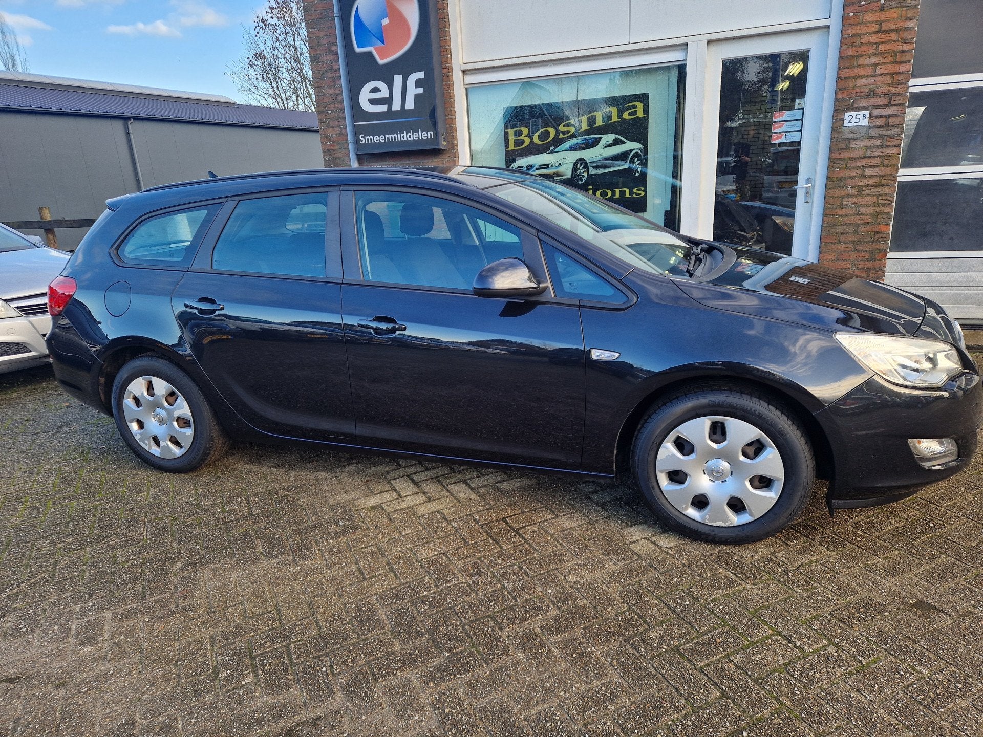 Opel Astra Sports Tourer 1.3 CDTi "Business Edition" Airco -, Auto's, Voorwielaandrijving, Euro 5, Gebruikt, 4 cilinders