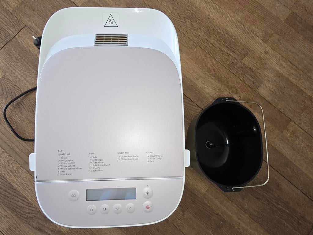 Panasonic broodbakmachine. Uitstekend werkend., Ophalen of Verzenden, Gebruikt