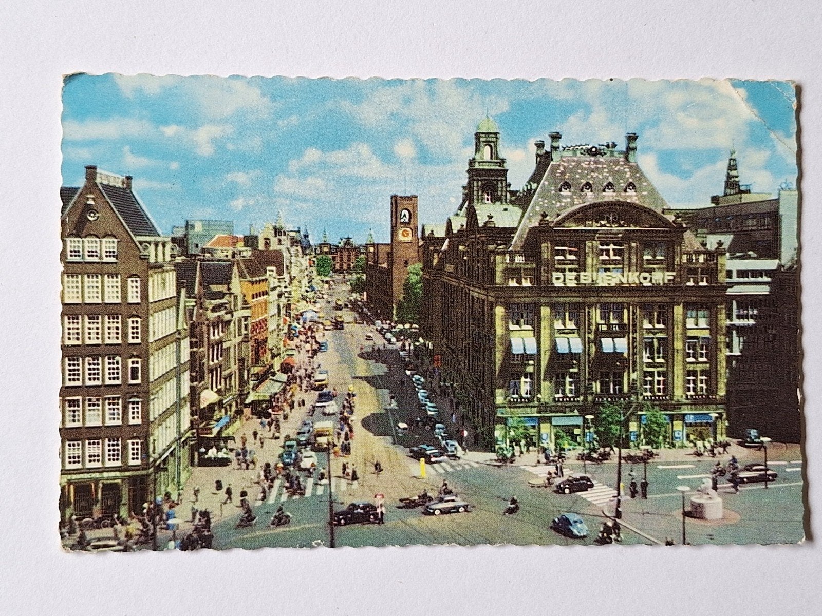 Amsterdam Q, Ophalen of Verzenden, Noord-Holland