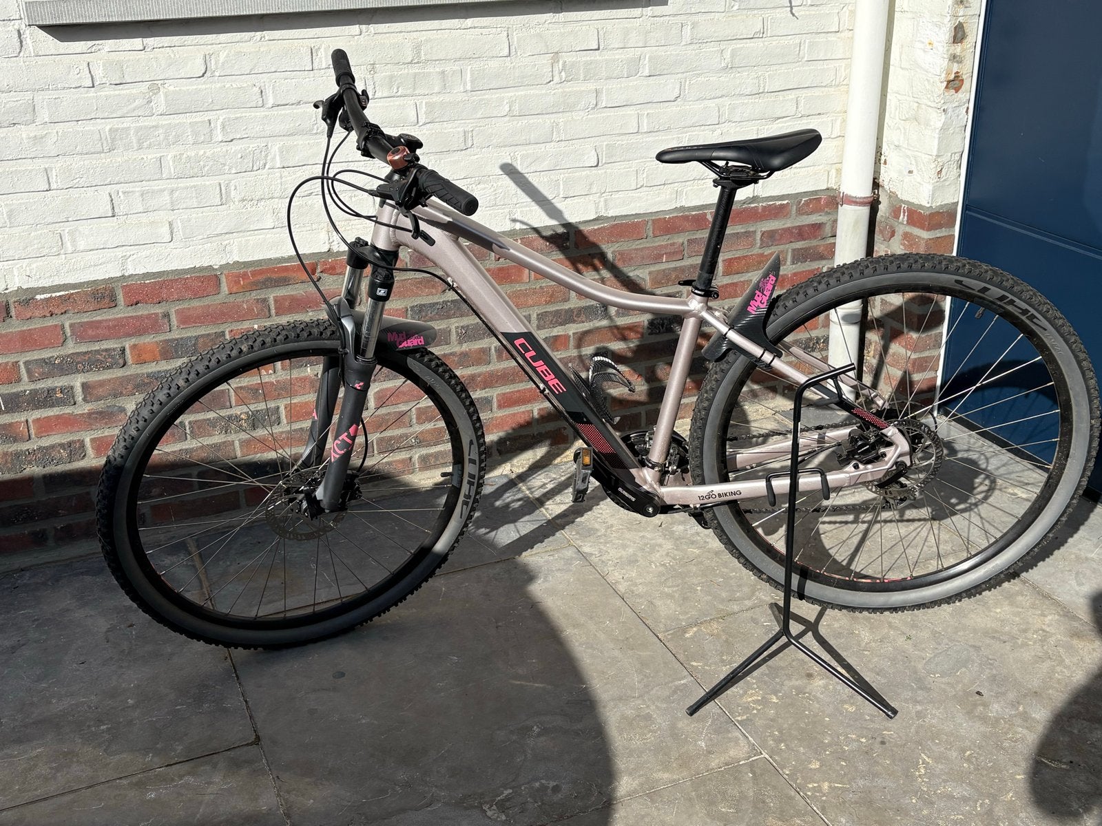 Cube Access WS Pro Mountainbike Dames schijfremmen en vering, Hardtail, 49 tot 53 cm, Zo goed als nieuw, Dames