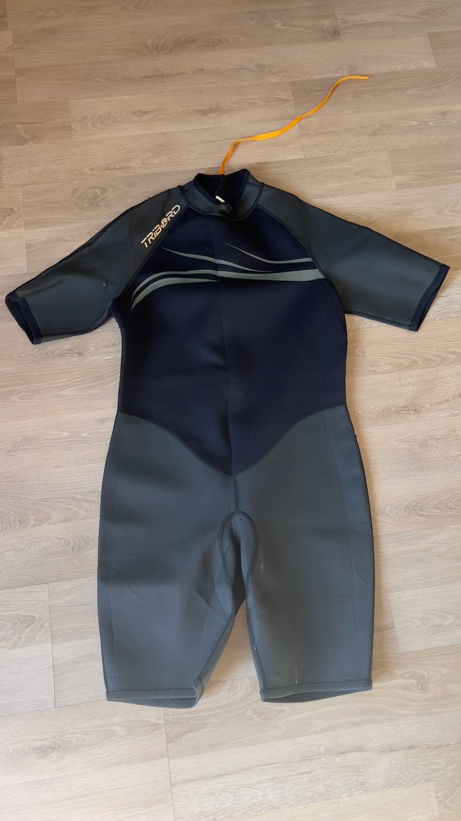 Wetsuit Shorty Man - Maat L, Wetsuit, Verzenden, ., Zo goed als nieuw
