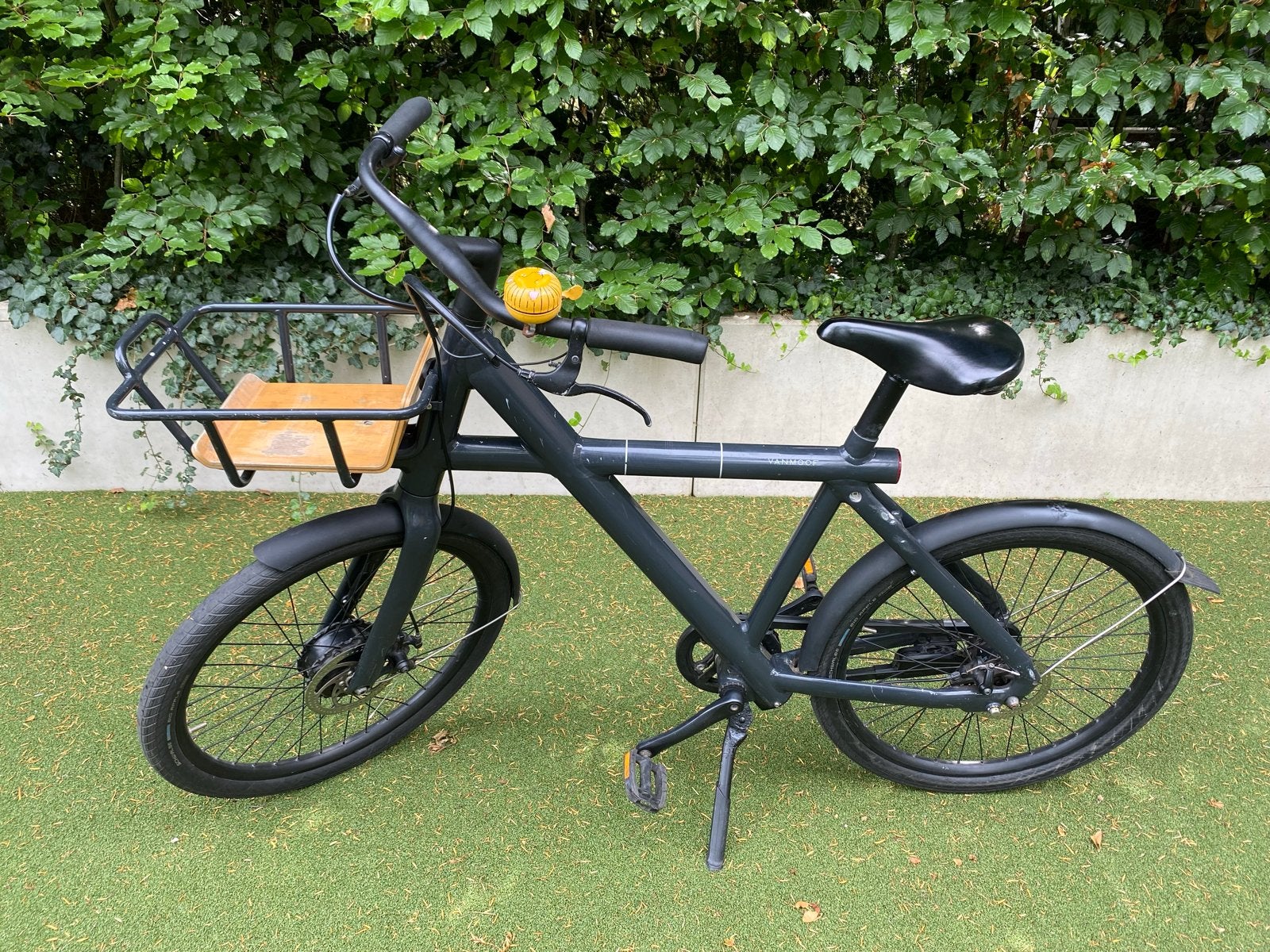 VanMoof X2 - Nette e-bike, 32km/u, goede accu, 59 cm of meer, Ophalen, Gebruikt, Vanmoof