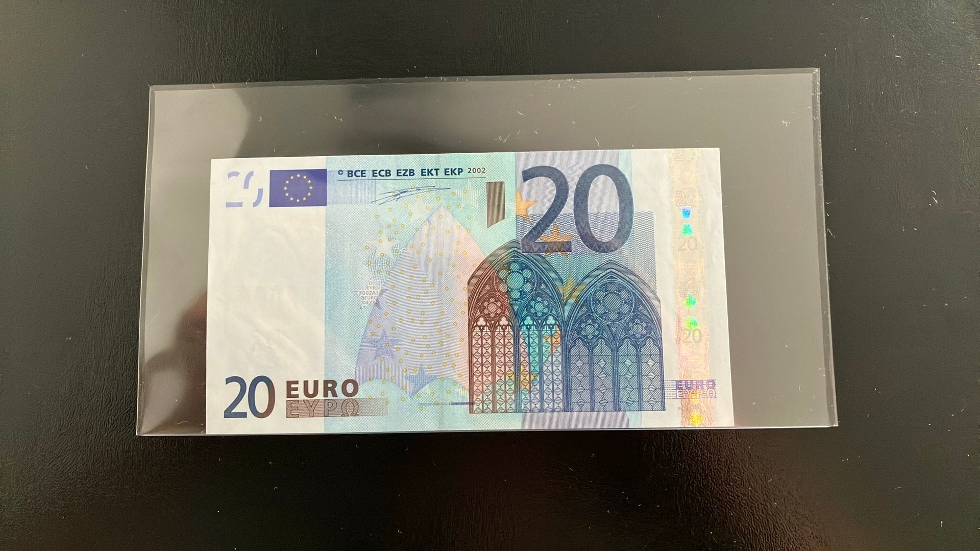 €20,- Duisenberg - Oostenrijk (N) - XF/XF+, Postzegels en Munten, Bankbiljetten | Europa | Eurobiljetten, Ophalen of Verzenden