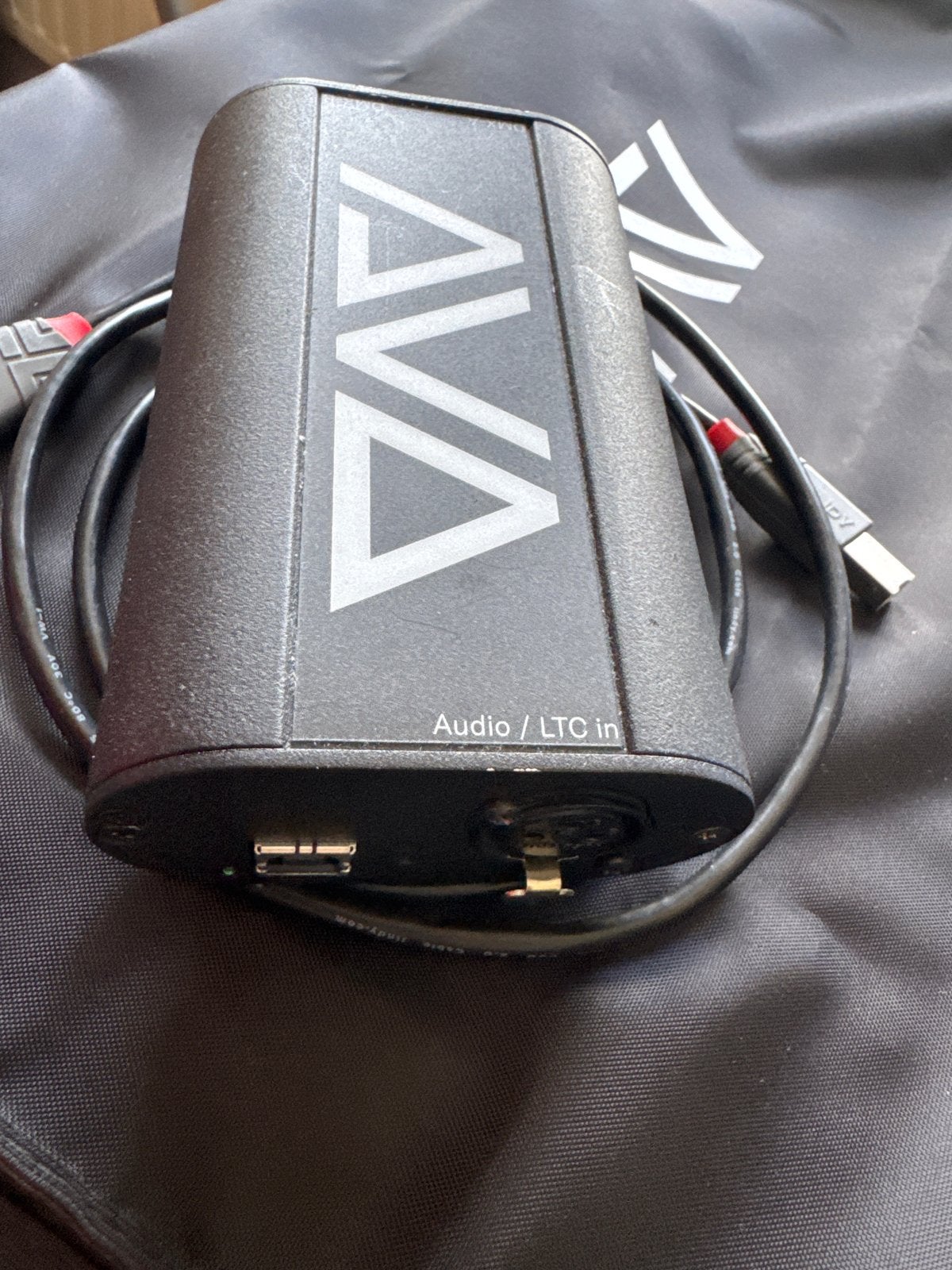 Avolites T2 DMX Interface - Zo goed als nieuw, Ophalen, Zo goed als nieuw