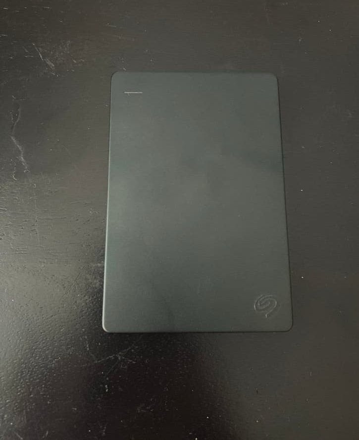 Seagate Game Drive 1 TB Externe harde schijf, Ophalen, Zo goed als nieuw, Console, USB