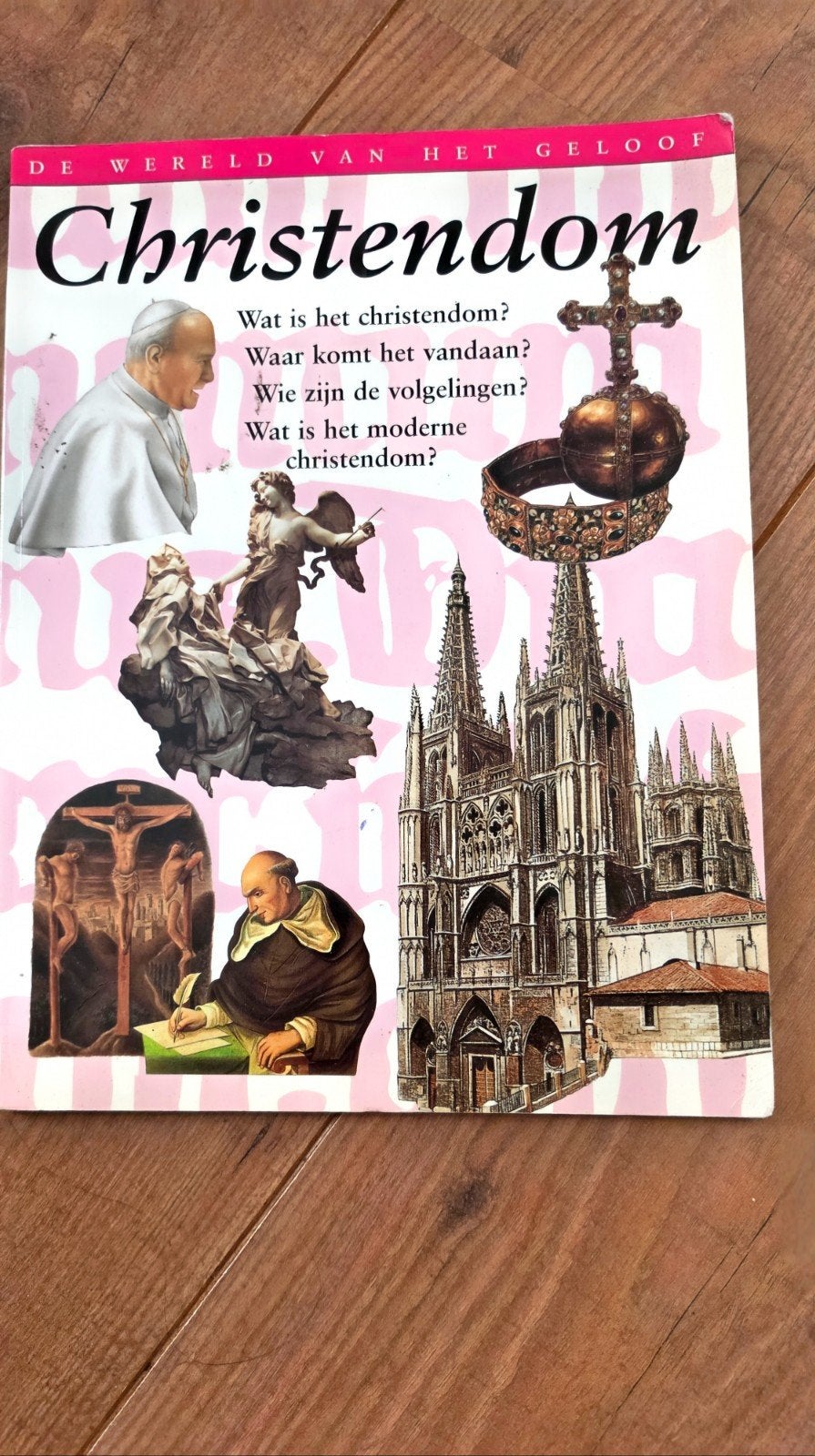 Jodendom, Boeddhisme, Christendom, islam,, Boeken, Ophalen of Verzenden, Gelezen, Diverse Auteurs, Islam