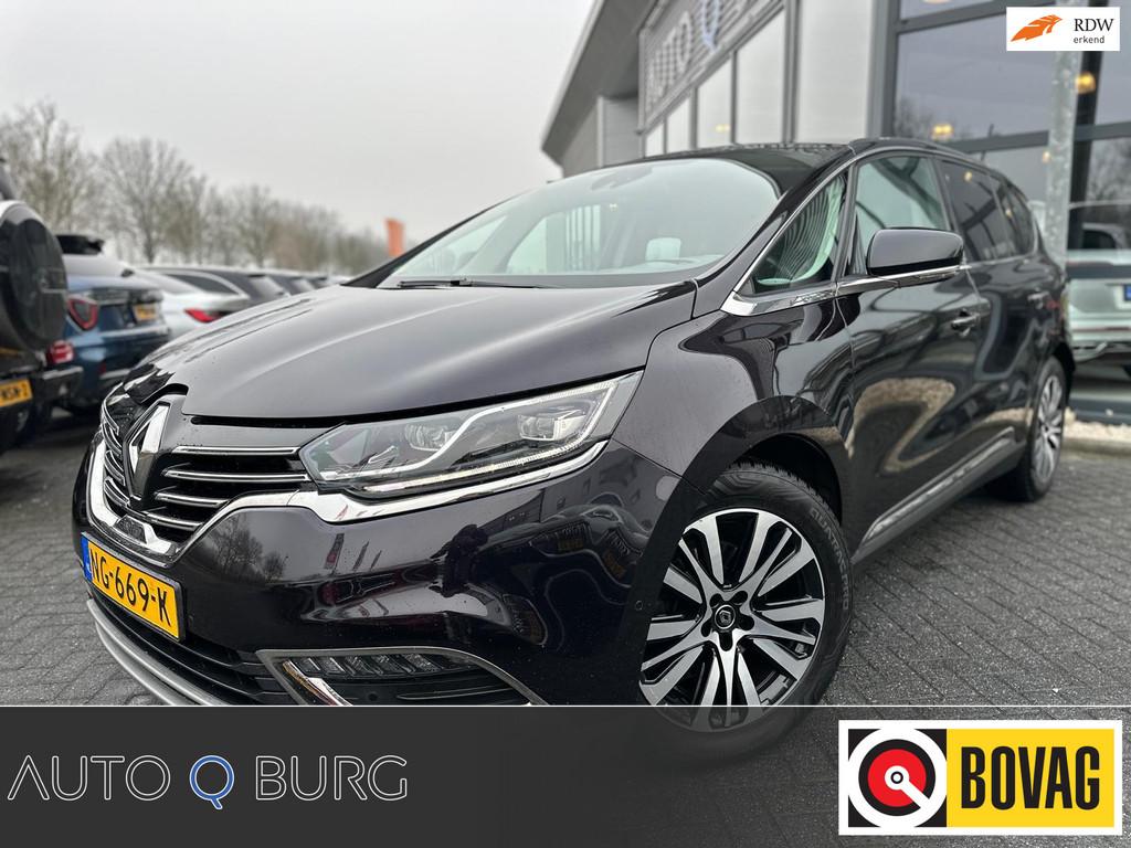 Renault Espace 1.6 dCi Dynamique | Initiale Paris | Automaat, Gebruikt, Euro 6, 4 cilinders, 2000 kg
