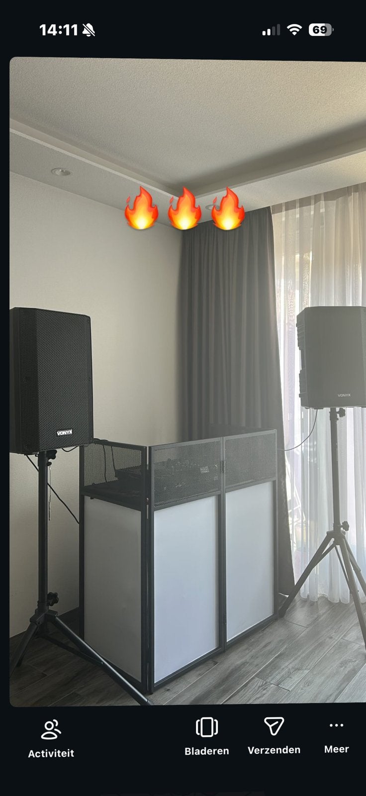 Xdj-rx2, Ophalen, Zo goed als nieuw, Dj-set, Pioneer