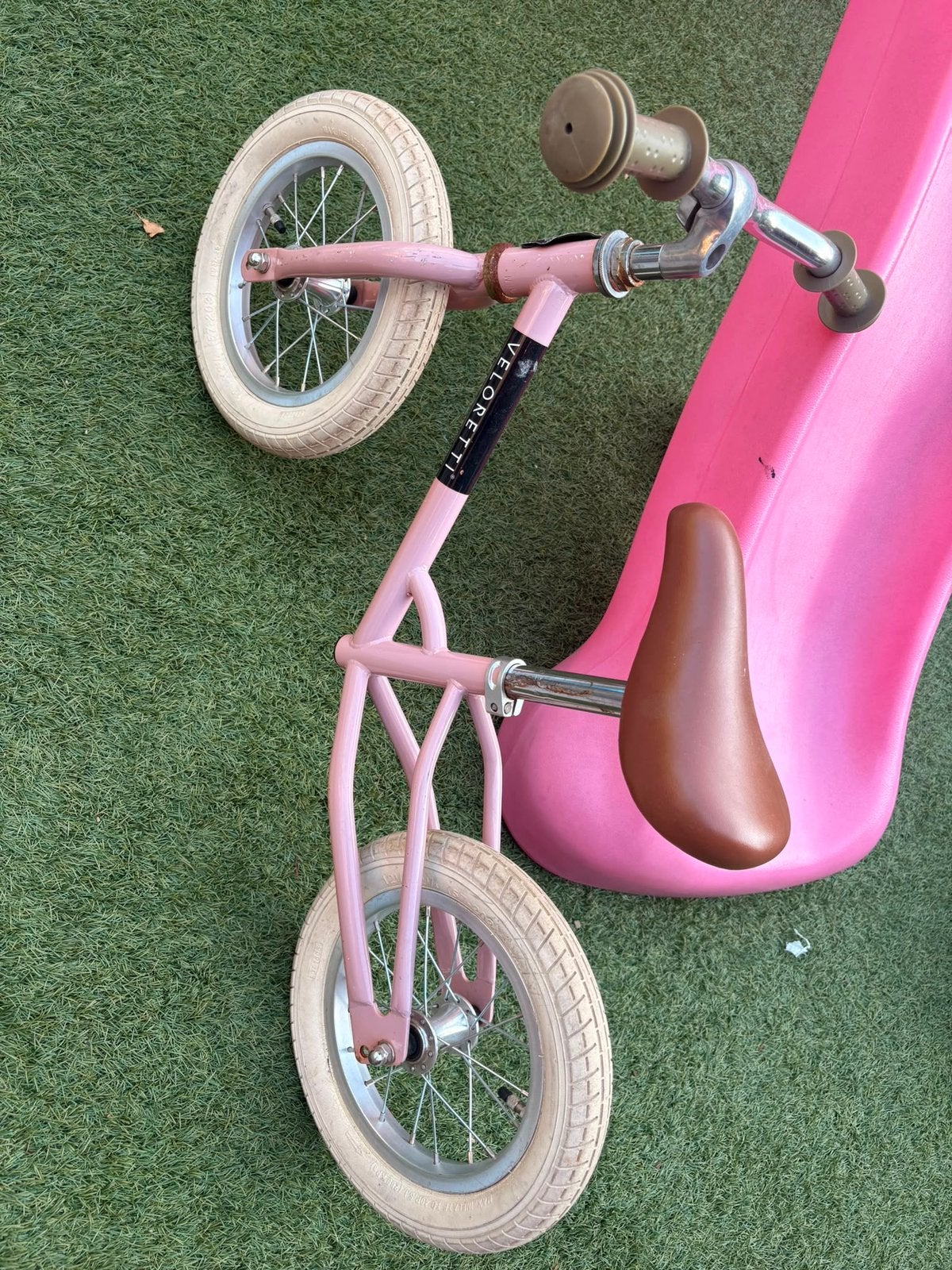 Veloretti loopfiets, Ophalen of Verzenden, Gebruikt, Loopfiets