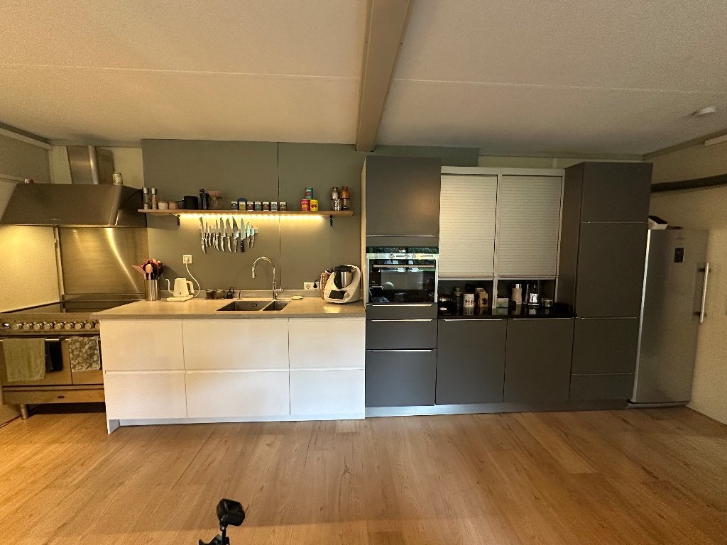 De Meeuw woonunit 72m² | Compleet ingericht | Gasloos, Ophalen, Gebruikt