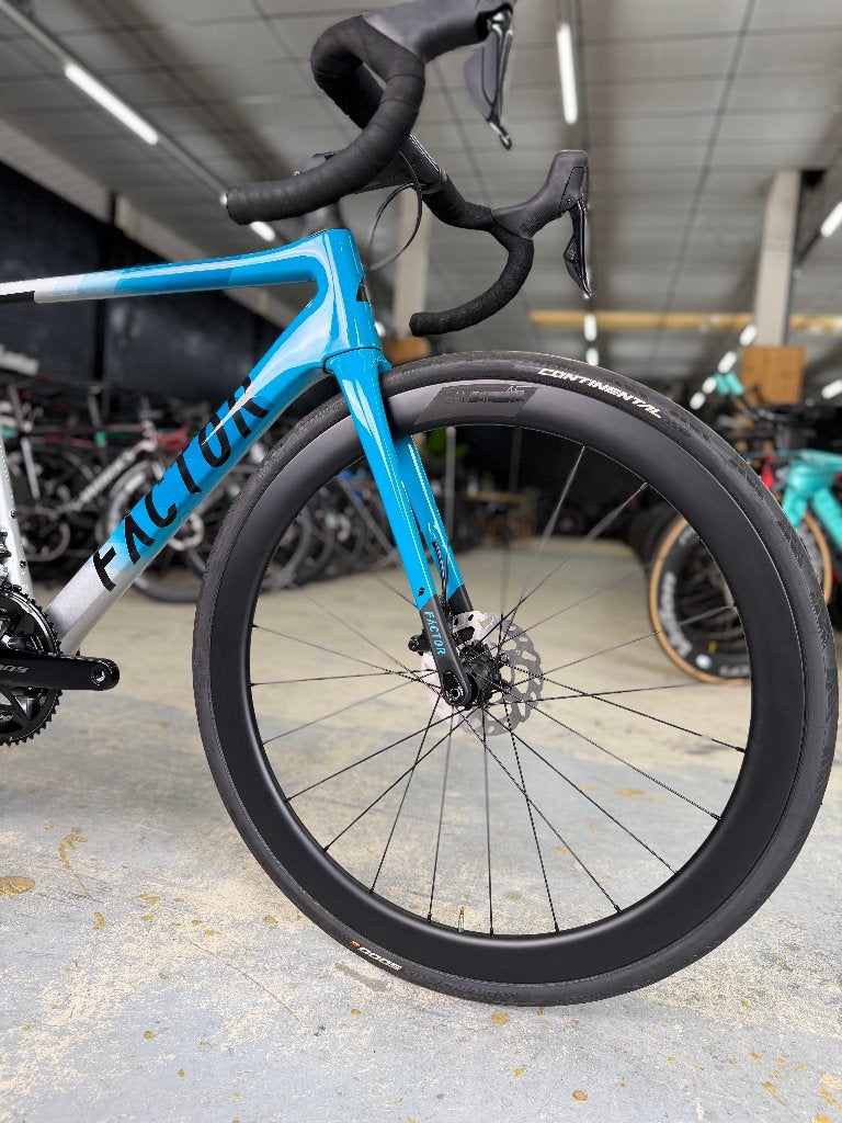 NIEUW Factor O2 Di2 Carbon Racefiets, Ophalen, Nieuw, Overige typen