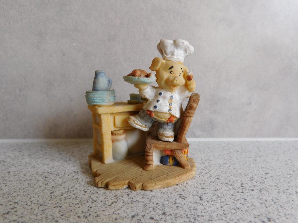 Miniatuur Beeld Bakker Kok Stoneware, Ophalen of Verzenden, Zo goed als nieuw, Dier