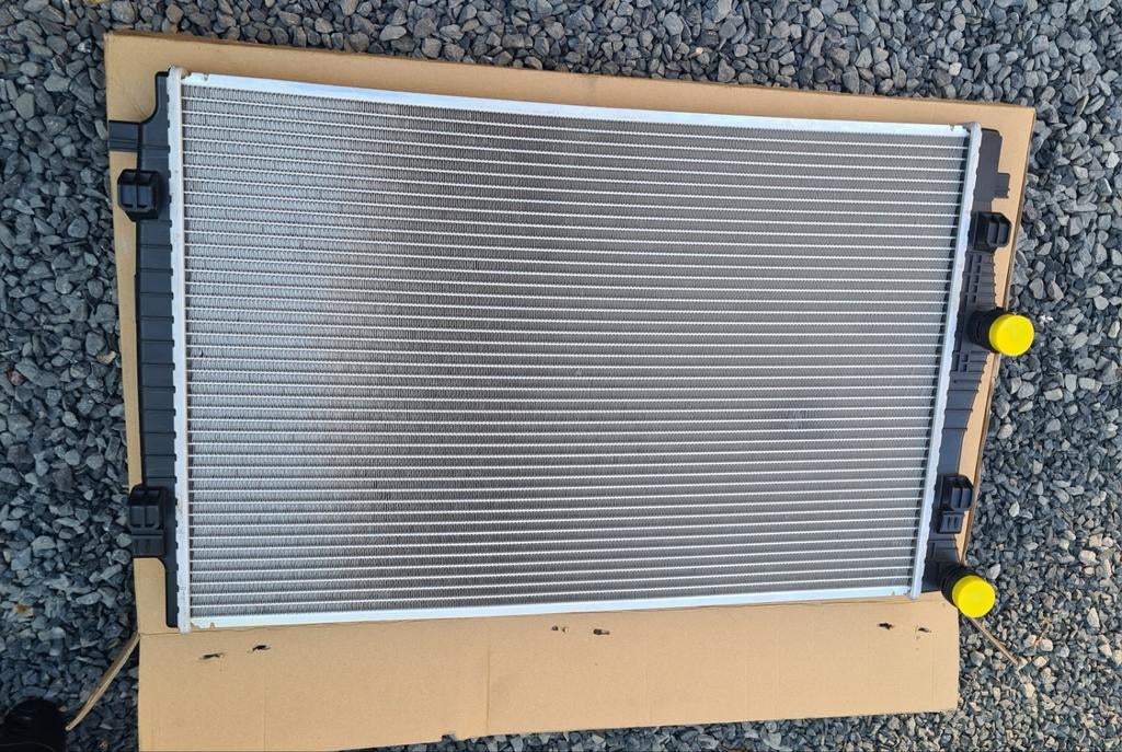 Audi a3 radiator 58002344, Ophalen of Verzenden, Nieuw, Seat