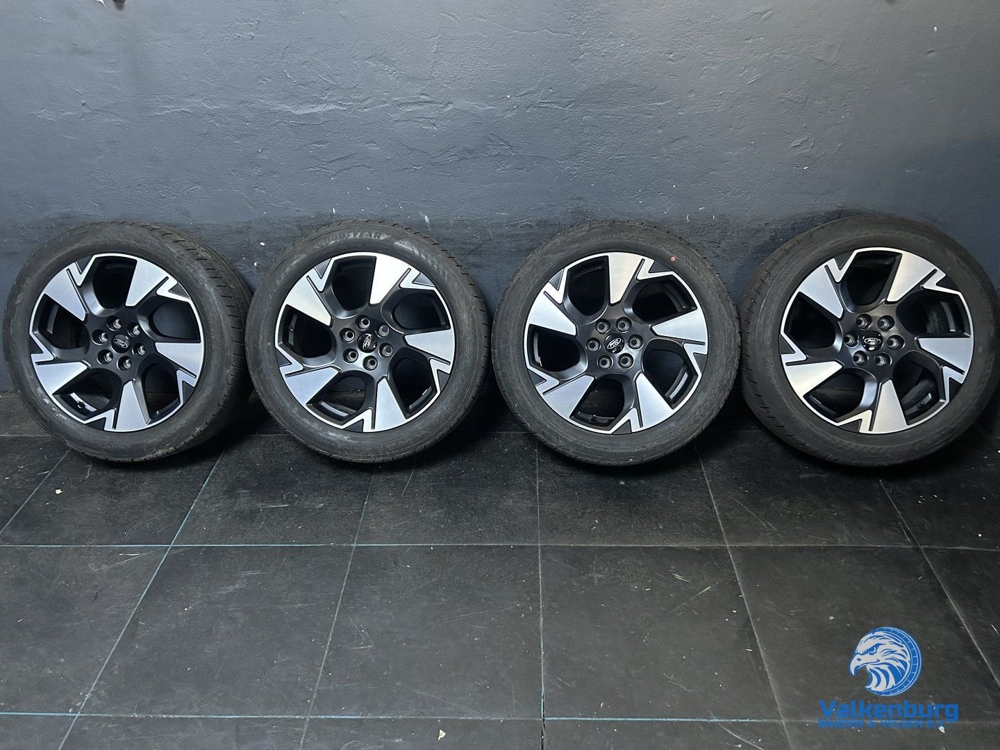 Nieuwe originele Ford Transit Custom II V710 19 inch Asphalt, Auto-onderdelen, 19 inch, Bestelwagen, -, -