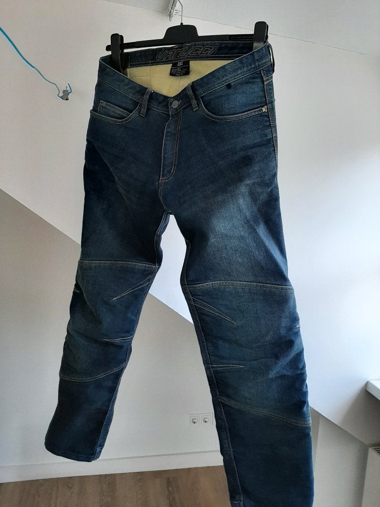 motorspijkerbroek vanucci, Ophalen, Heren, Vanucci, Broek | textiel