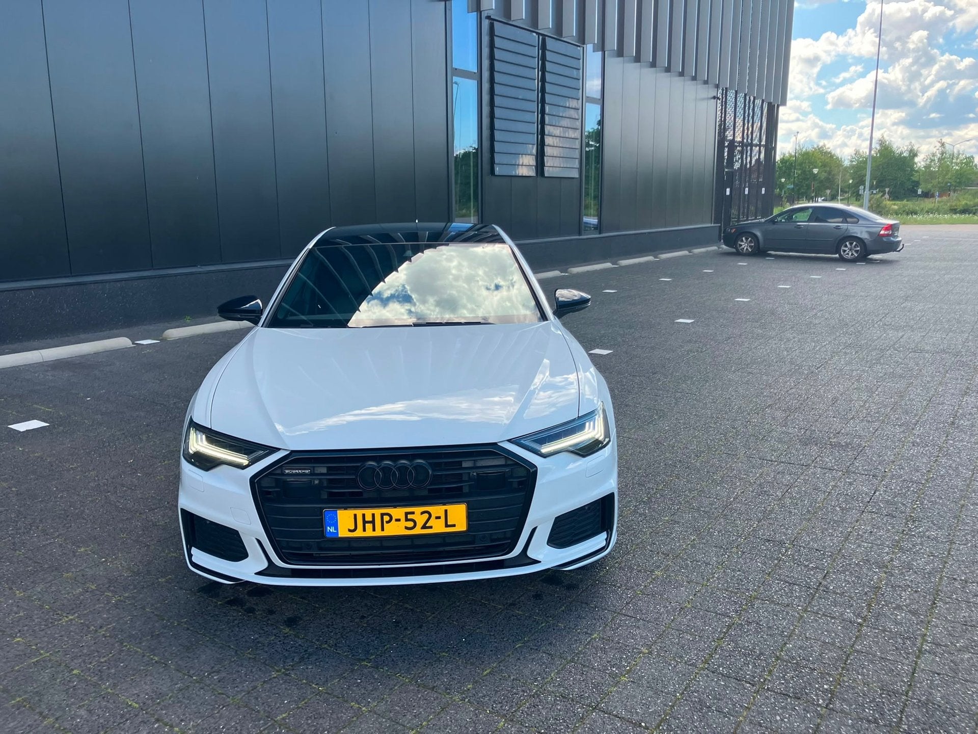 Audi A6 Limousine 55 TFSI e quattro Pro Line S Competition, 14 kWh, Gebruikt, Euro 6, 4 cilinders