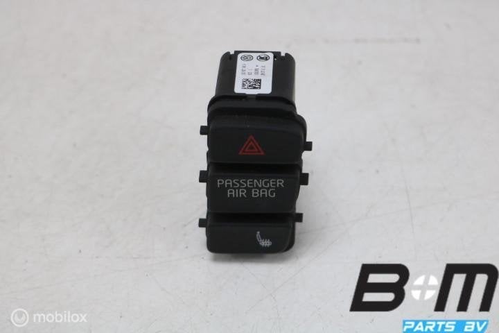 Schakelaar dashboard rechts VW Up! 1S0927140A, Gebruikt