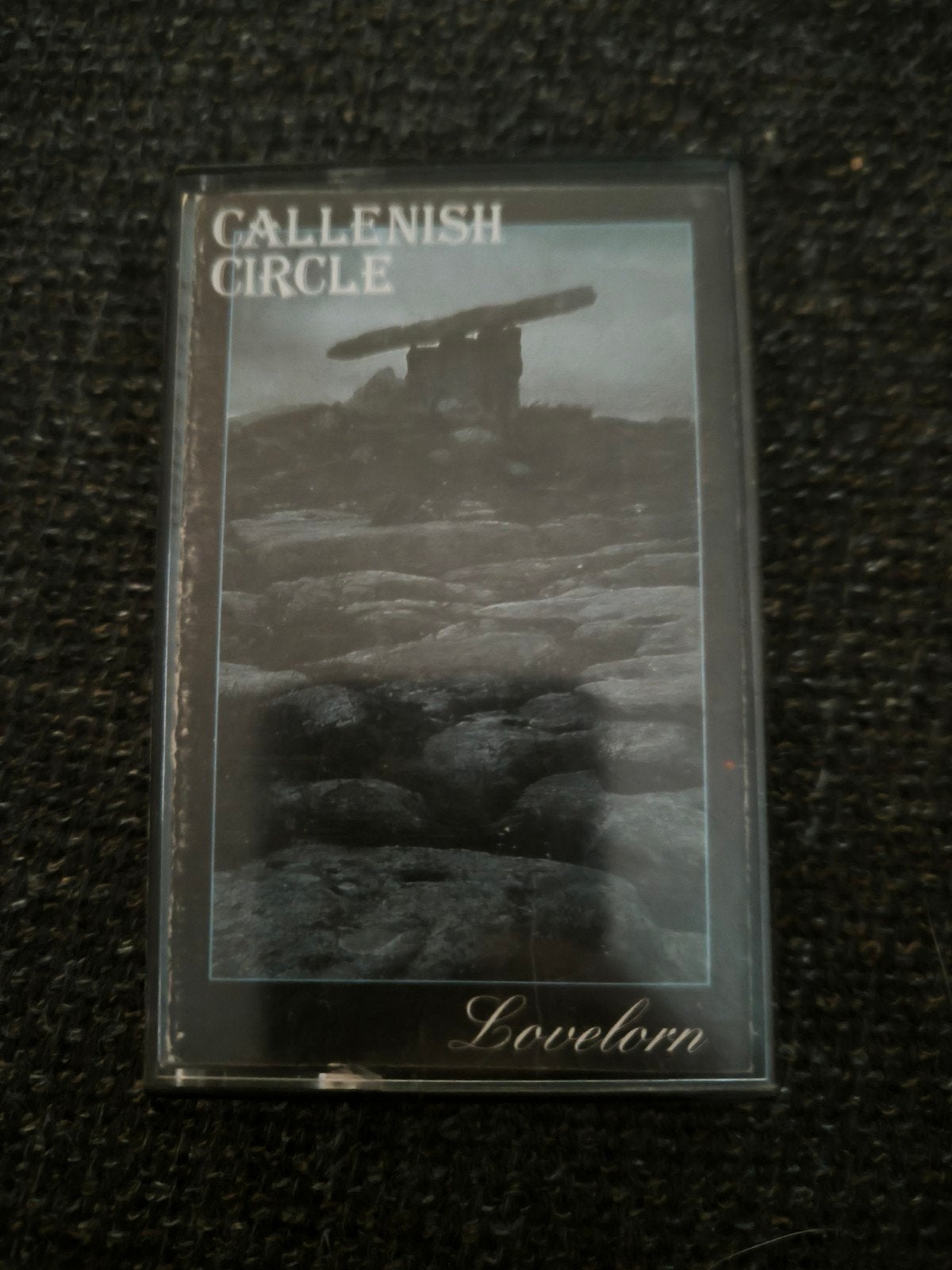Callenish Circle - Lovelorn (cassette demo), 1 bandje, Ophalen of Verzenden, Zo goed als nieuw, Origineel