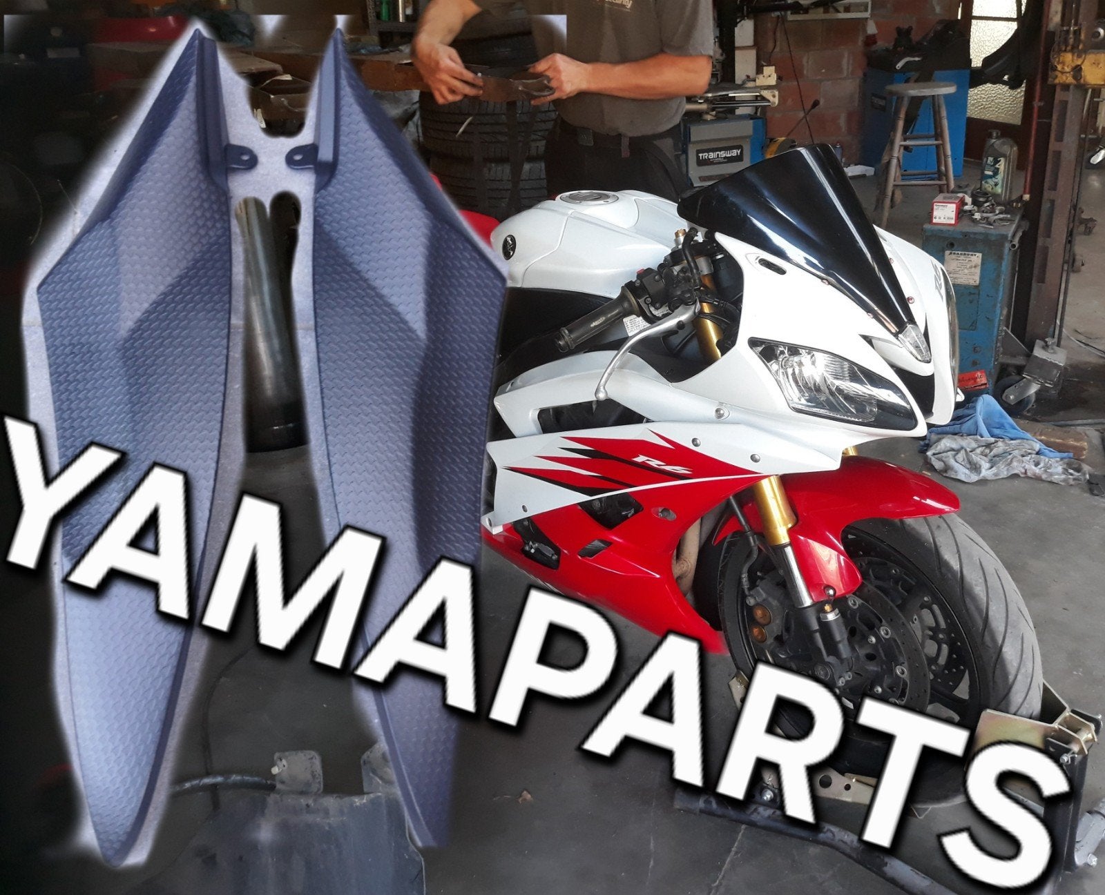 Yamaha R6 2006-2007 2008-2016 Rj11 RJ15 diverse onderdelen., Motoren, Onderdelen | Yamaha, Ophalen of Verzenden