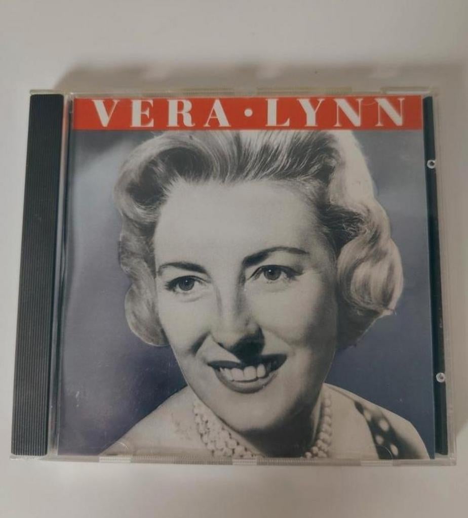 Vera Lynn, Ophalen of Verzenden, Zo goed als nieuw, Overige genres