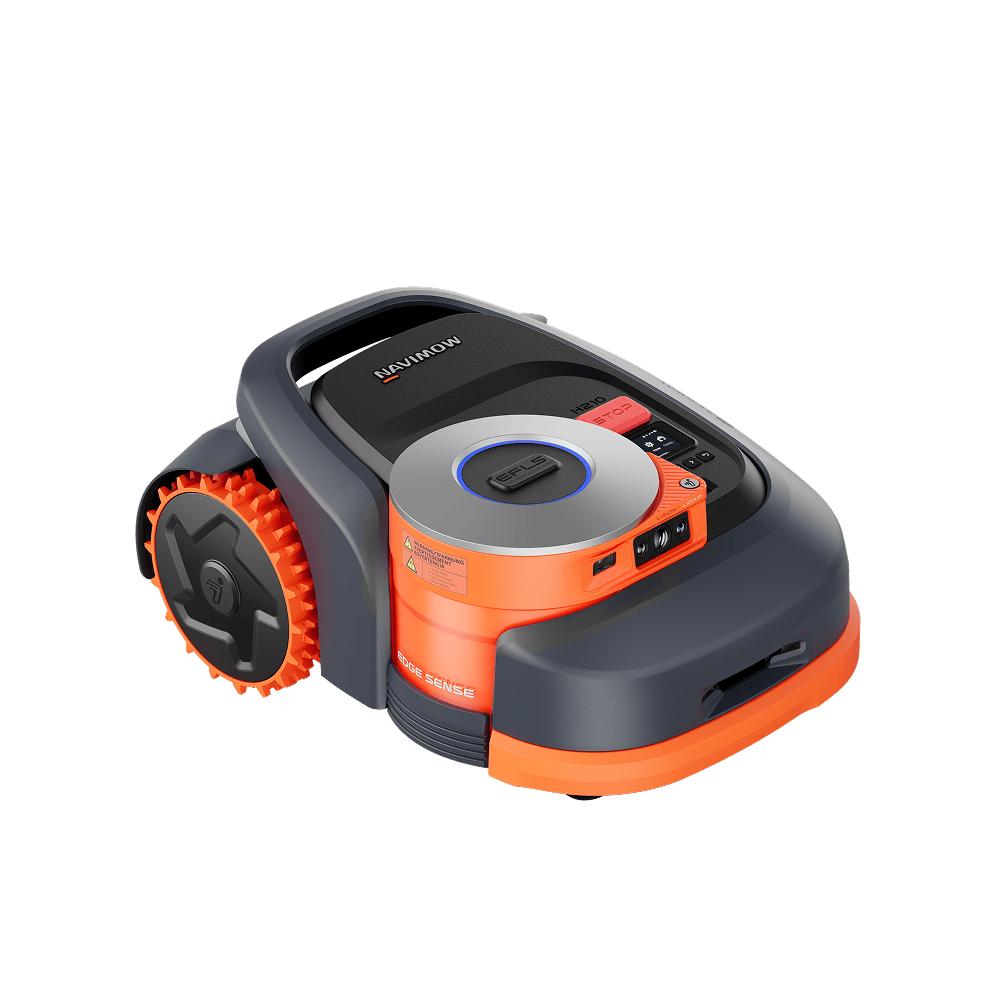 Segway H206E robotmaaier 600 m² GPS, LiDAR , NRTK + Vision, De Elzenhof 7G, Bestuurbaar via app, Nieuw, Ophalen of Verzenden