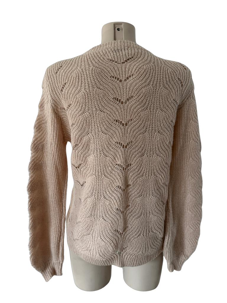 Neo Noir trui M, Beige, Ophalen of Verzenden, Zo goed als nieuw