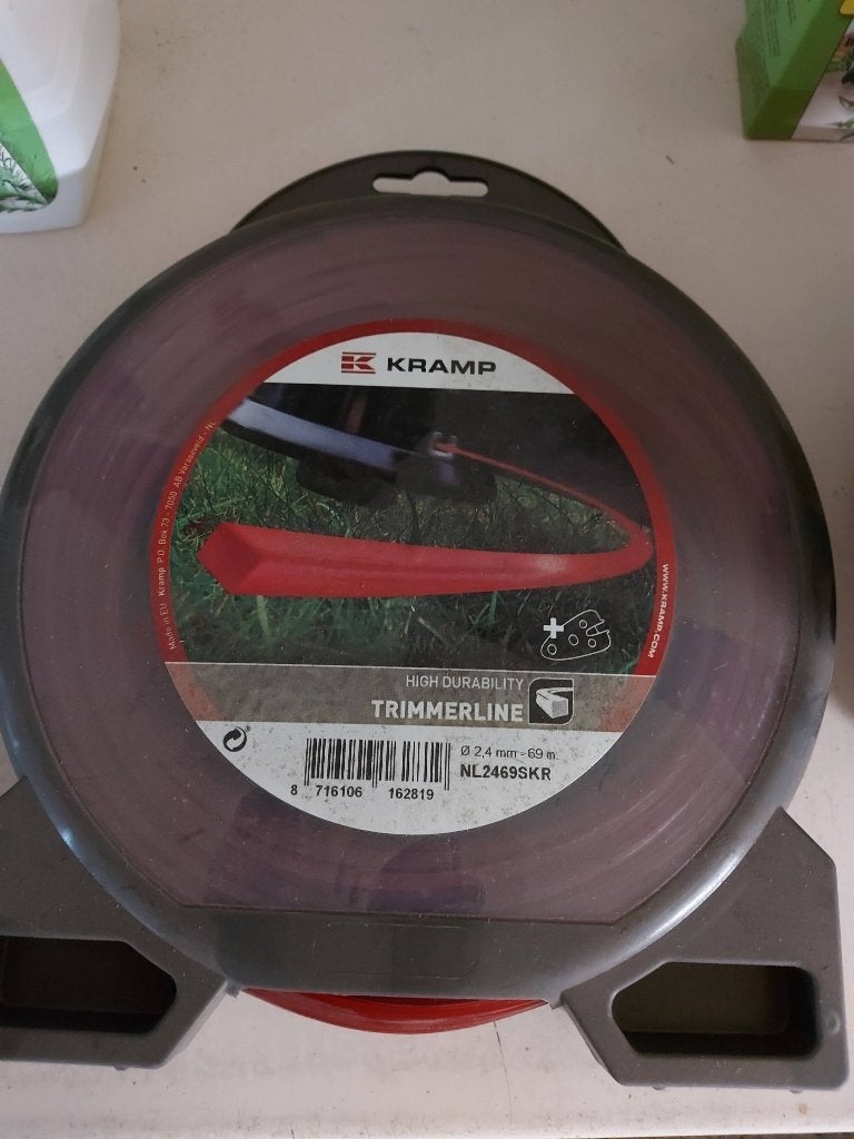 Trimmer draad nieuw, Ophalen of Verzenden, Nieuw, Elektrisch