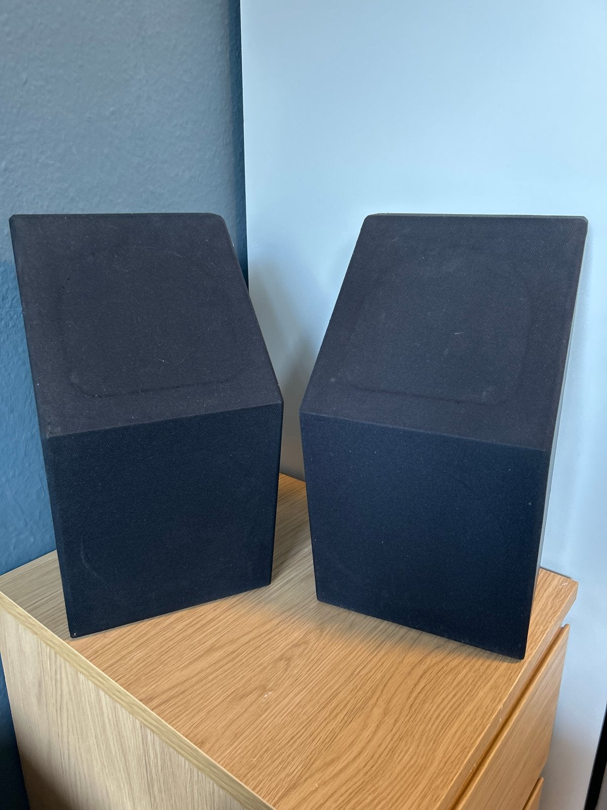 Bose 201 Direct/Reflecting Speakers - Vintage Geluid, Ophalen, Gebruikt, Bose, Basreflex