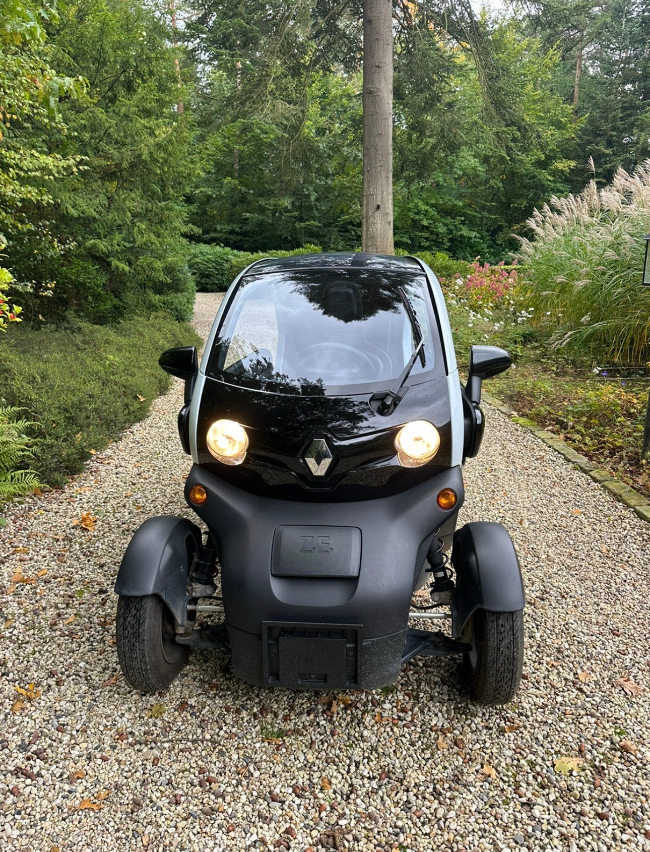 Renault Twizy 45 – 2022 – slechts 8.040 km, Ophalen, Zo goed als nieuw, 46 km of meer, 16 km/u of meer