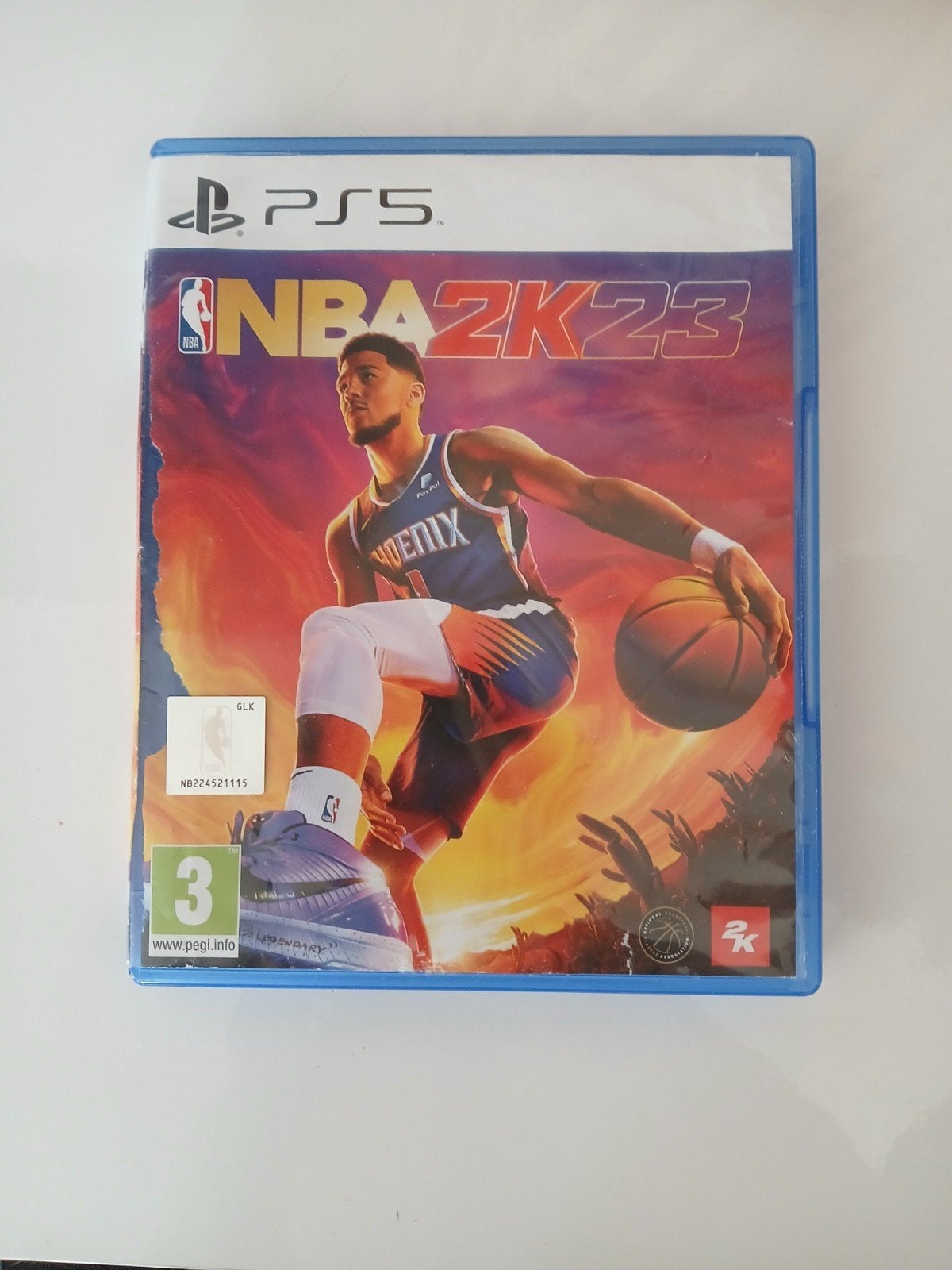Nba2k23 voor playstation5, Online, Gebruikt, Overige genres, 1 speler