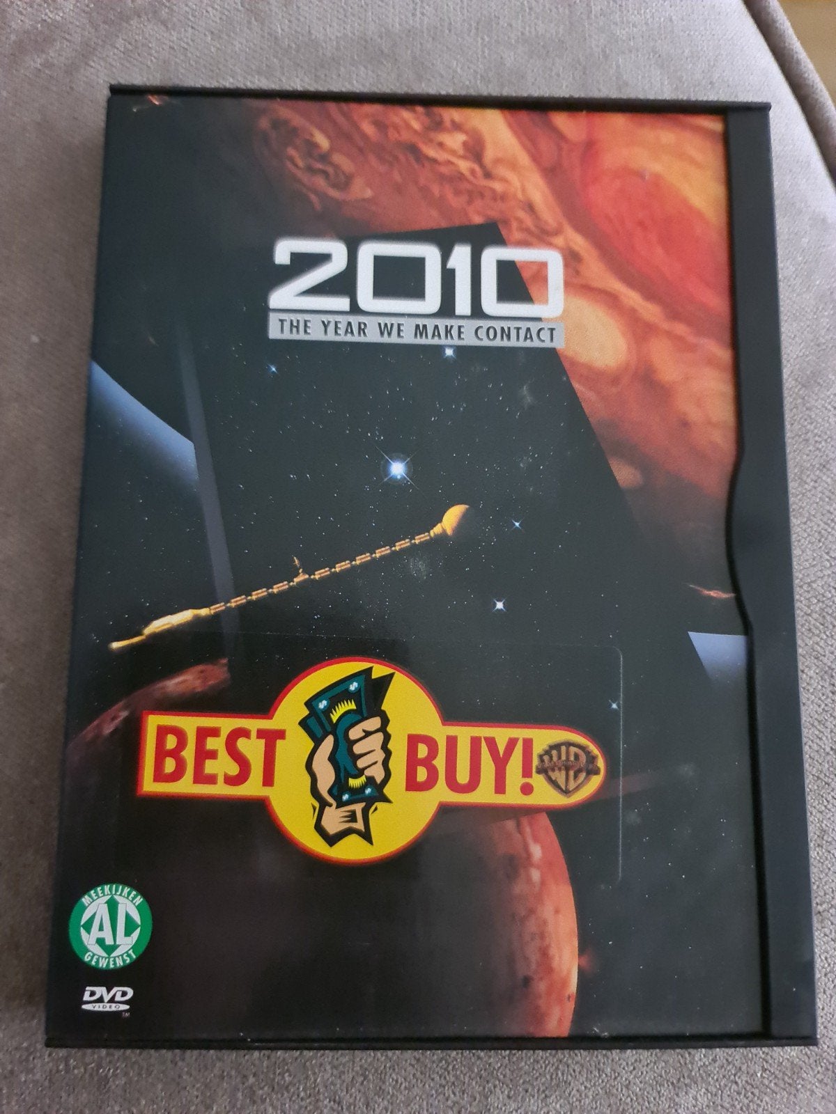 2010: The Year We Make Contact - DVD met NL ondertiteling, Gebruikt, Nederlands, Ophalen of Verzenden, Science Fiction