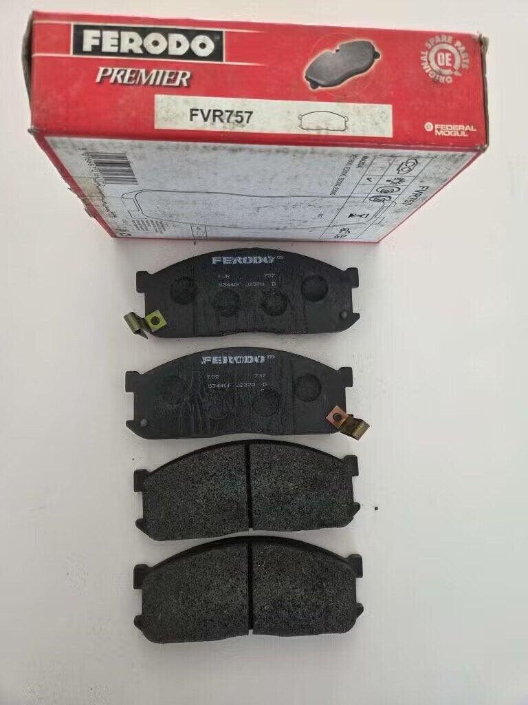 Set Remblokken Kia Mazda, -, -, Nieuw, Ferodo