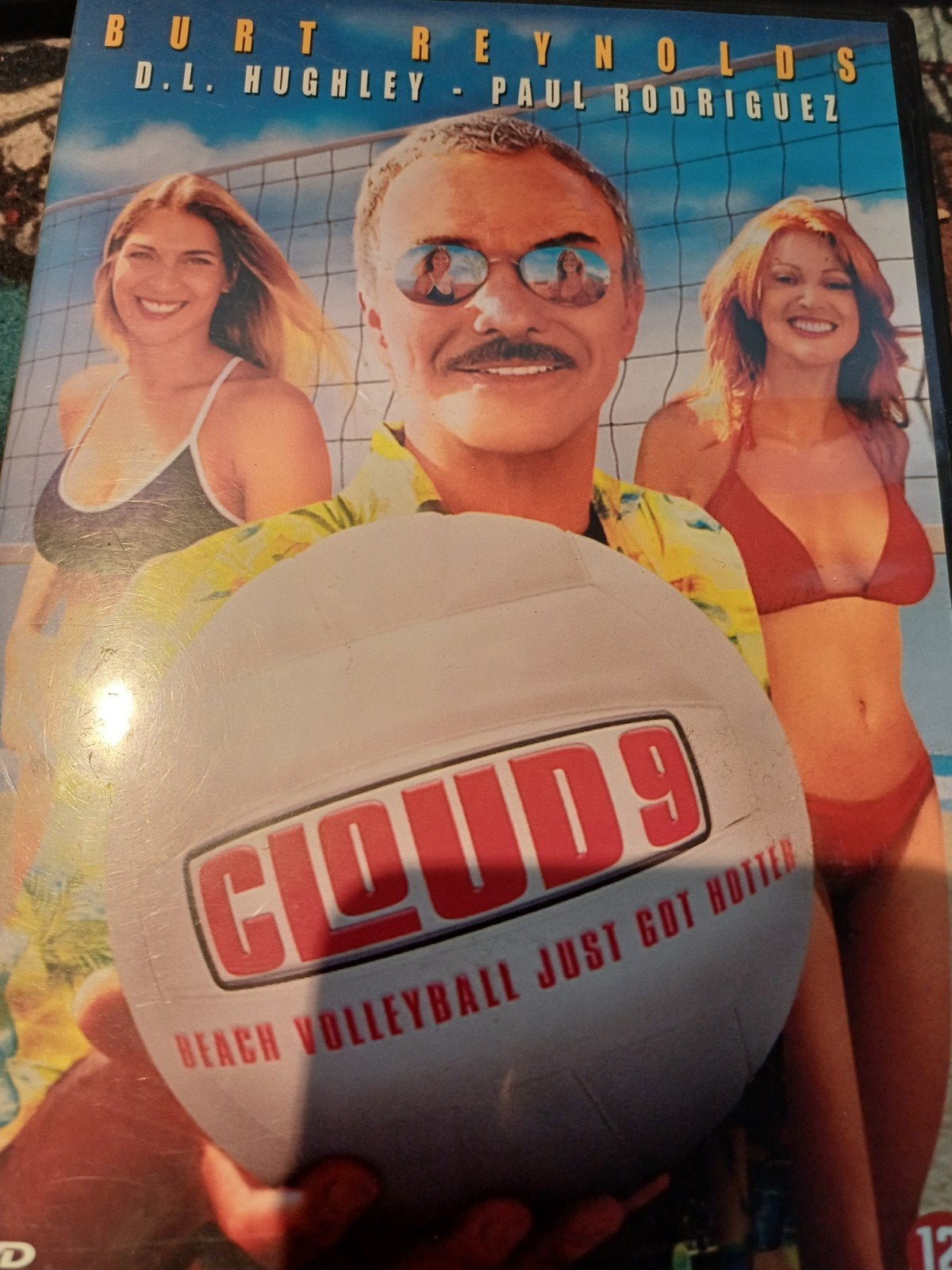 cloud 9, Alle leeftijden, Ophalen of Verzenden, Zo goed als nieuw, Actiekomedie