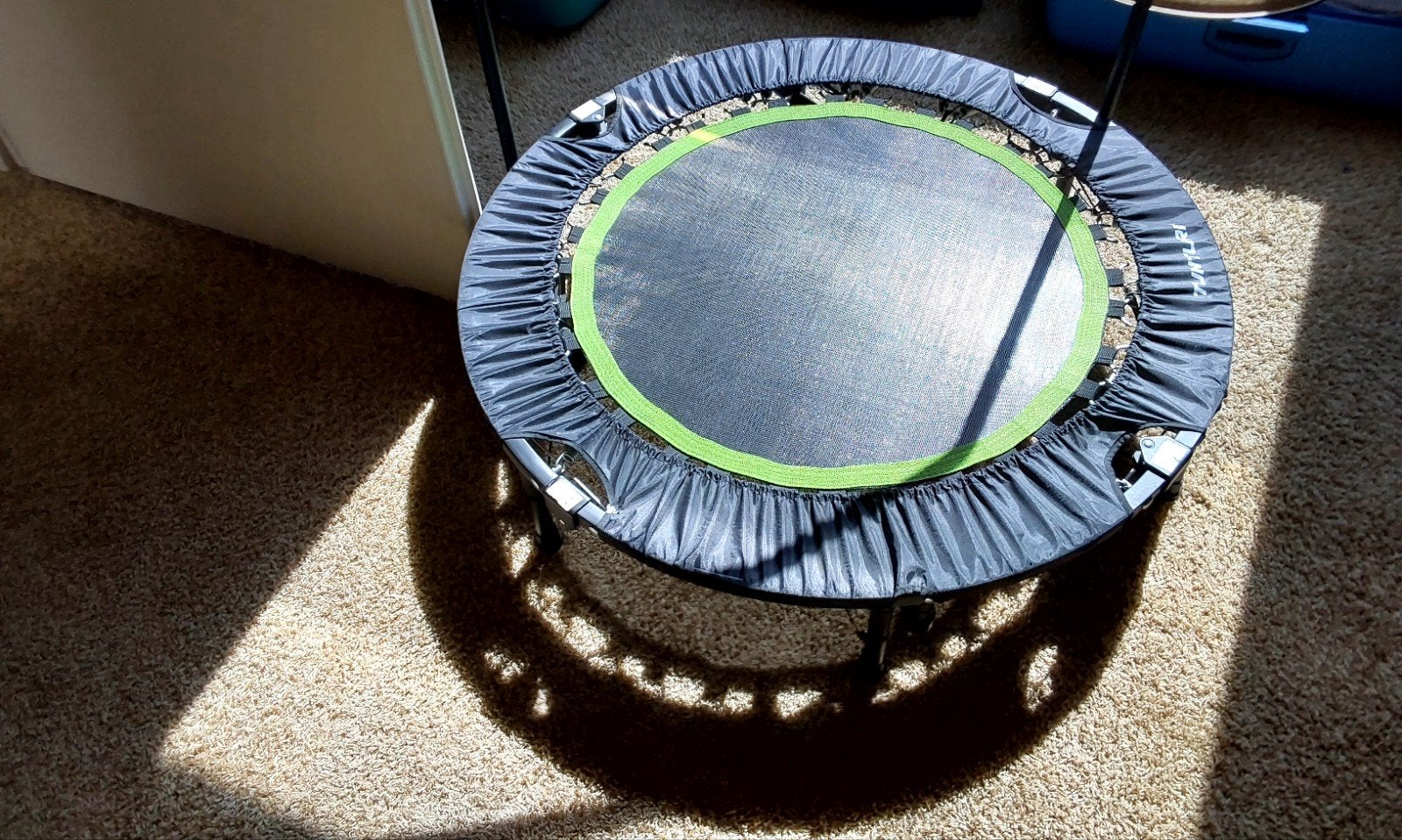 Trampoline, Verzenden, Overige typen