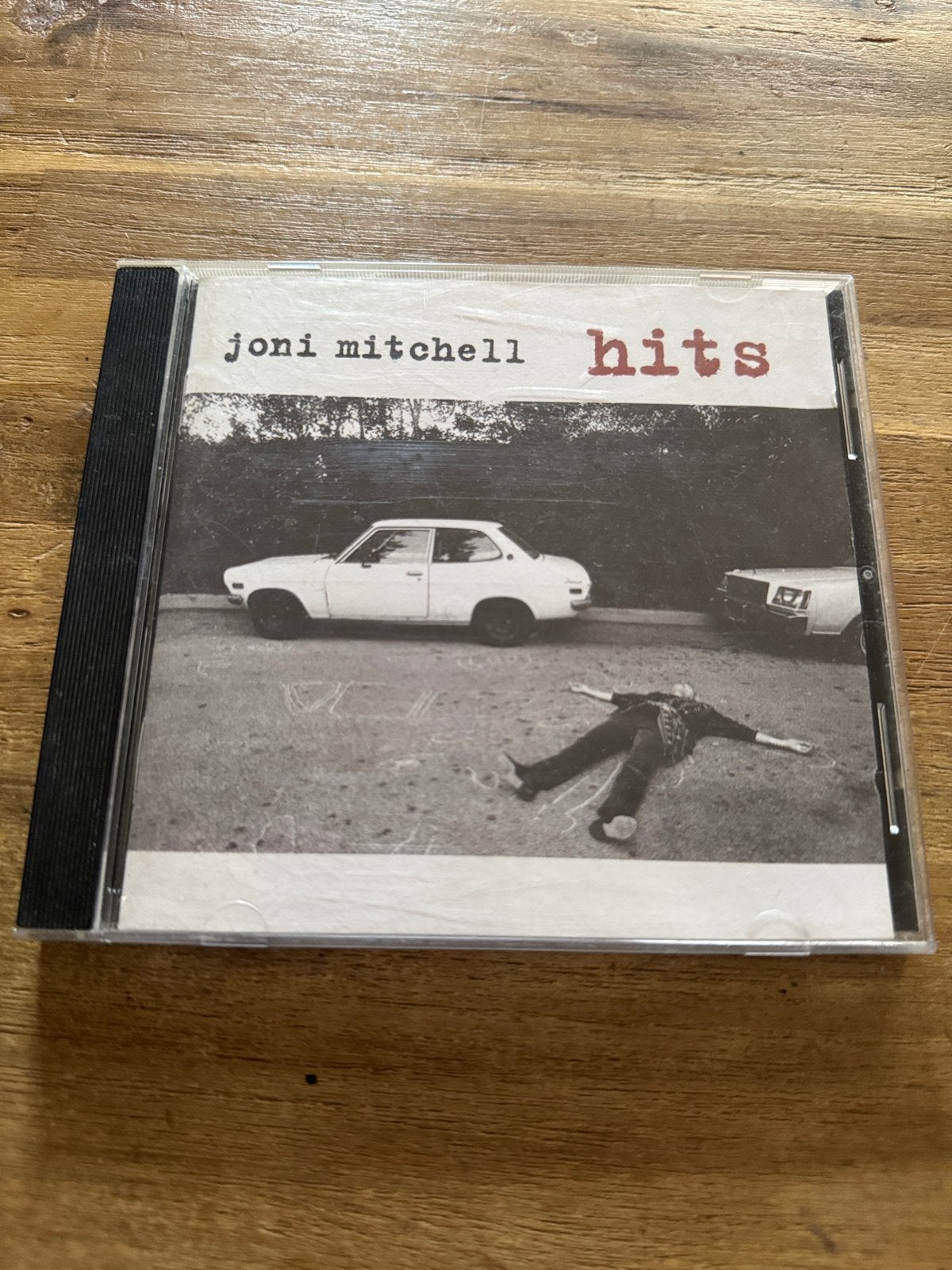 Joni Mitchell - Hits CD (Pop, Folk), Ophalen of Verzenden, Gebruikt, Pop, Album