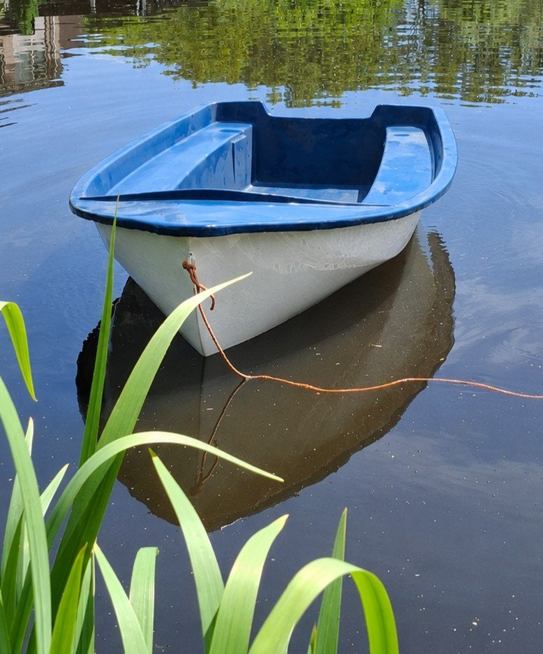 Leuk bootje, Watersport en Boten, Ophalen, Gebruikt, Overige typen, Motorboot