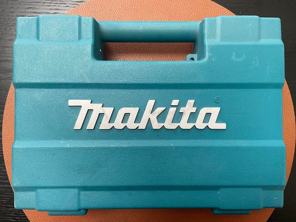 Makita B-53811 bit-/boorset, Ophalen of Verzenden, Zo goed als nieuw