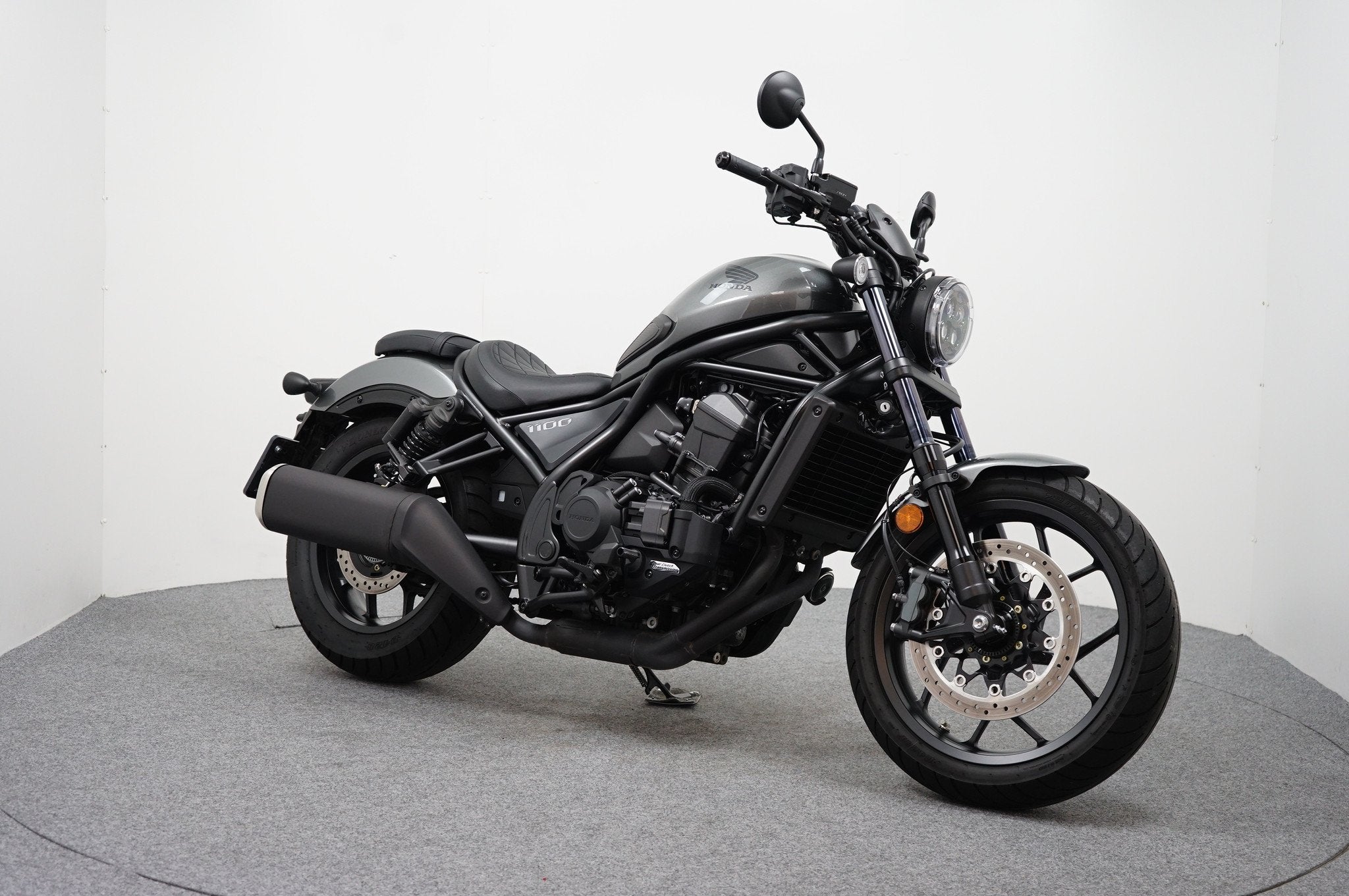 Honda CMX 1100 DCT REBEL (bj 2024), Motoren, Motoren | Honda, Chopper, Bedrijf, Meer dan 35 kW, ABS