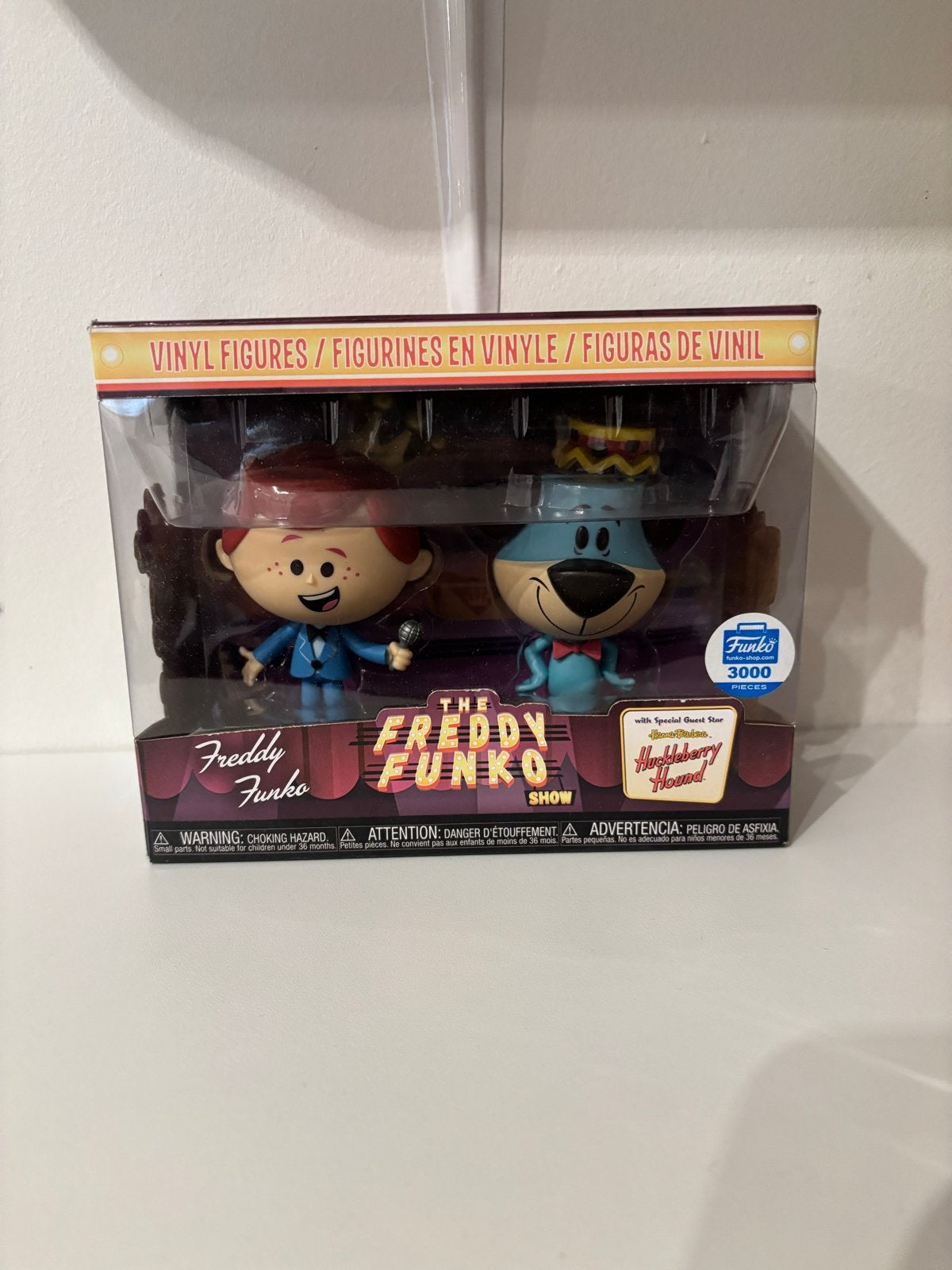 Freddy Funko Pop! Collectie - Diverse Exclusieve Figuren, Ophalen of Verzenden, Nieuw