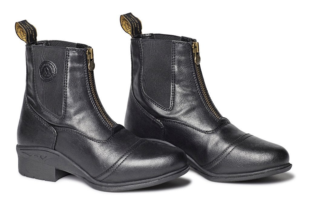 Mountain Horse Veganza Zip Jodhpur 37, 38, 39, 40, 41, 42, Dieren en Toebehoren, Dressuur, Nieuw, Ophalen of Verzenden, Schoeisel