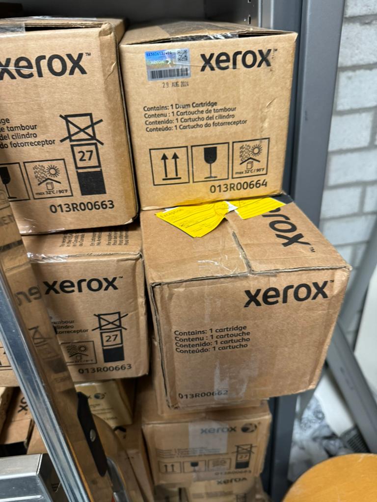 Xerox Drum cardridge, Ophalen of Verzenden, Nieuw, Overige typen, Xerox, 123inkt.nl