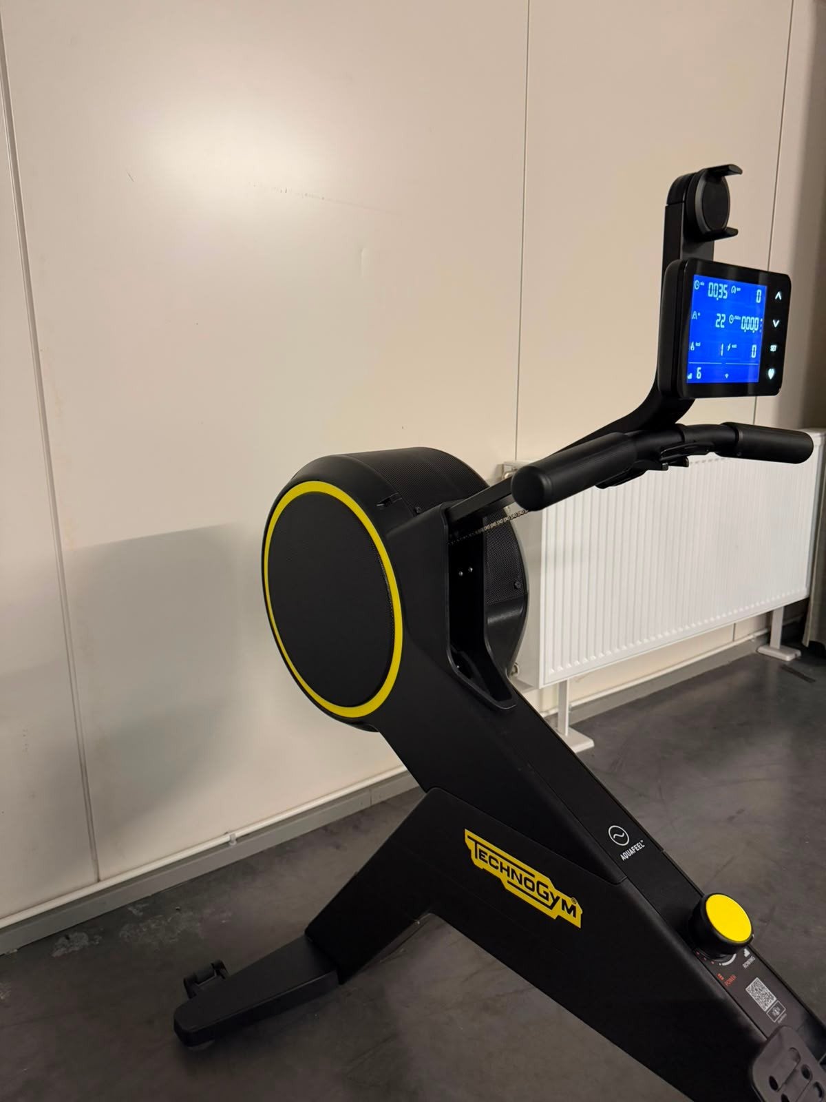 Technogym Skillrow Roeitrainer - Professionele Roei-ervaring, Ophalen