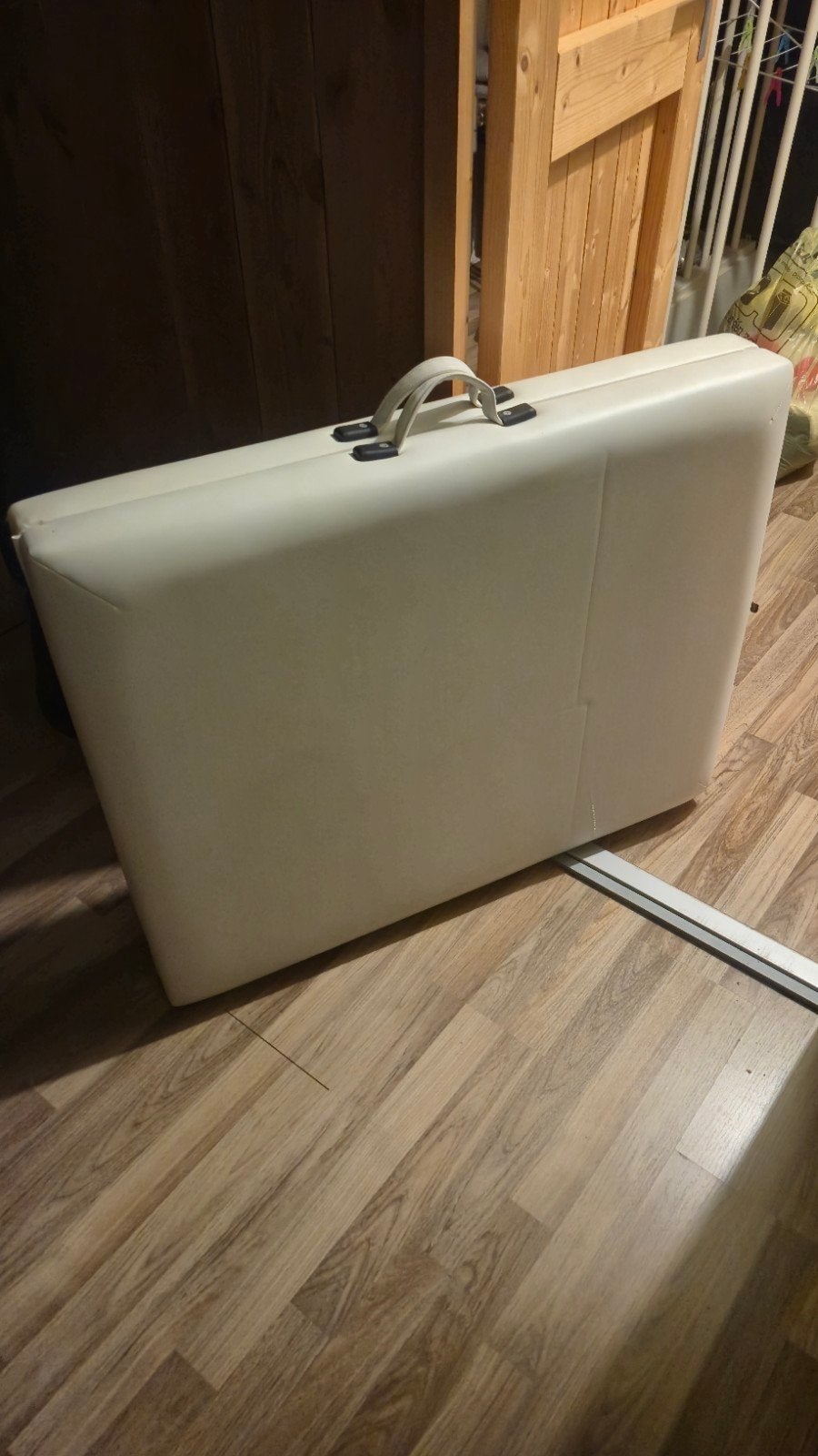 behandeltafel, Ophalen, Gebruikt, Massagetafel