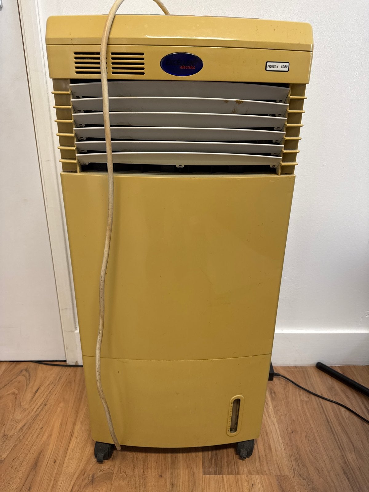 Aırco Mobiele Airco & Verwarming - Multi-purpose, Witgoed en Apparatuur, Airco's, Gebruikt, Mobiele airco, Minder dan 60 m³, 3 snelheden of meer